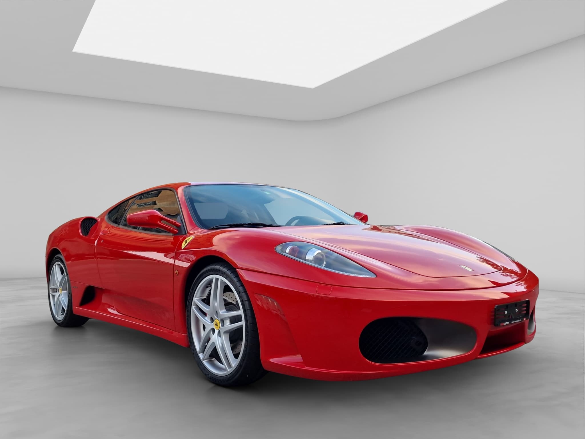 FERRARI F430 8