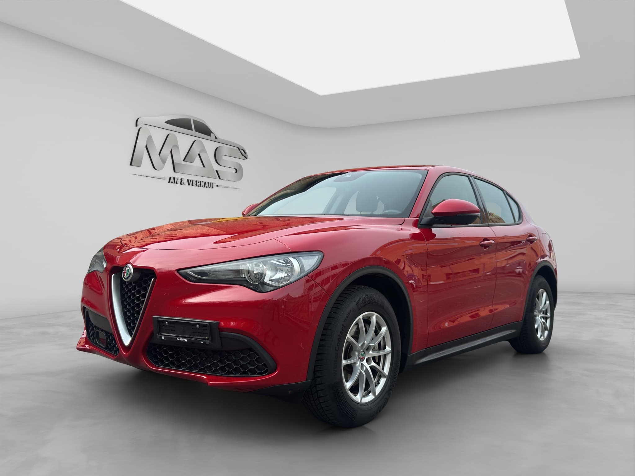 ALFA ROMEO STELVIO