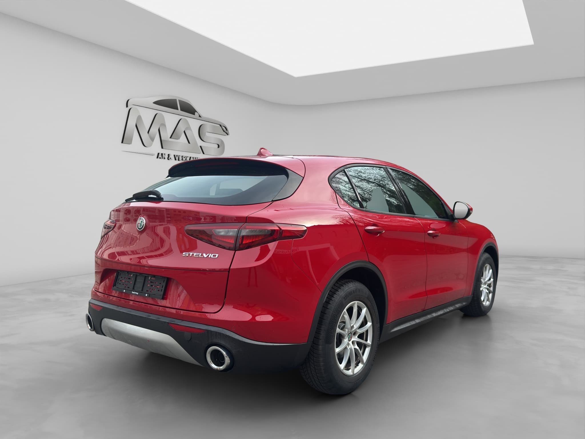 ALFA ROMEO STELVIO 6