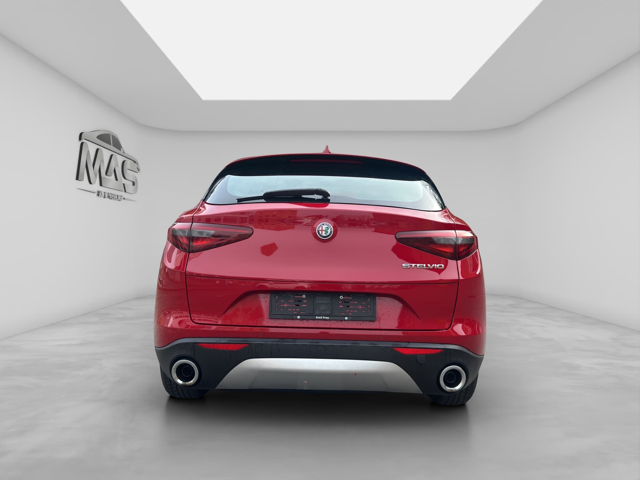 ALFA ROMEO STELVIO 5