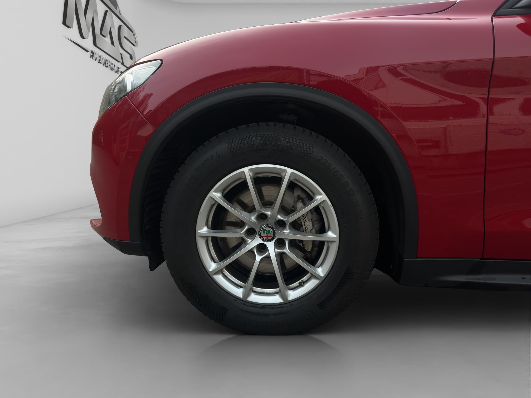 ALFA ROMEO STELVIO 18