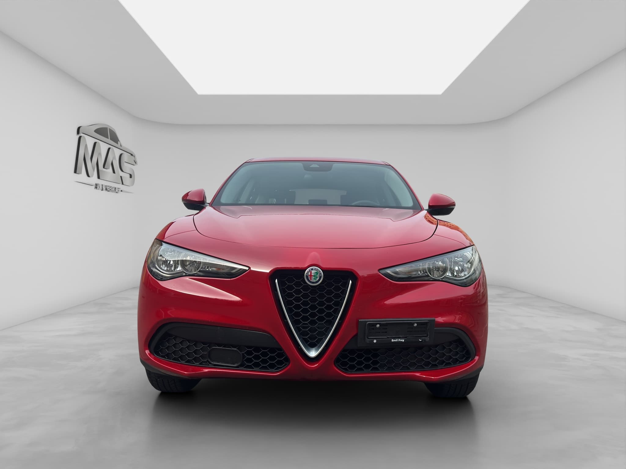 ALFA ROMEO STELVIO 2
