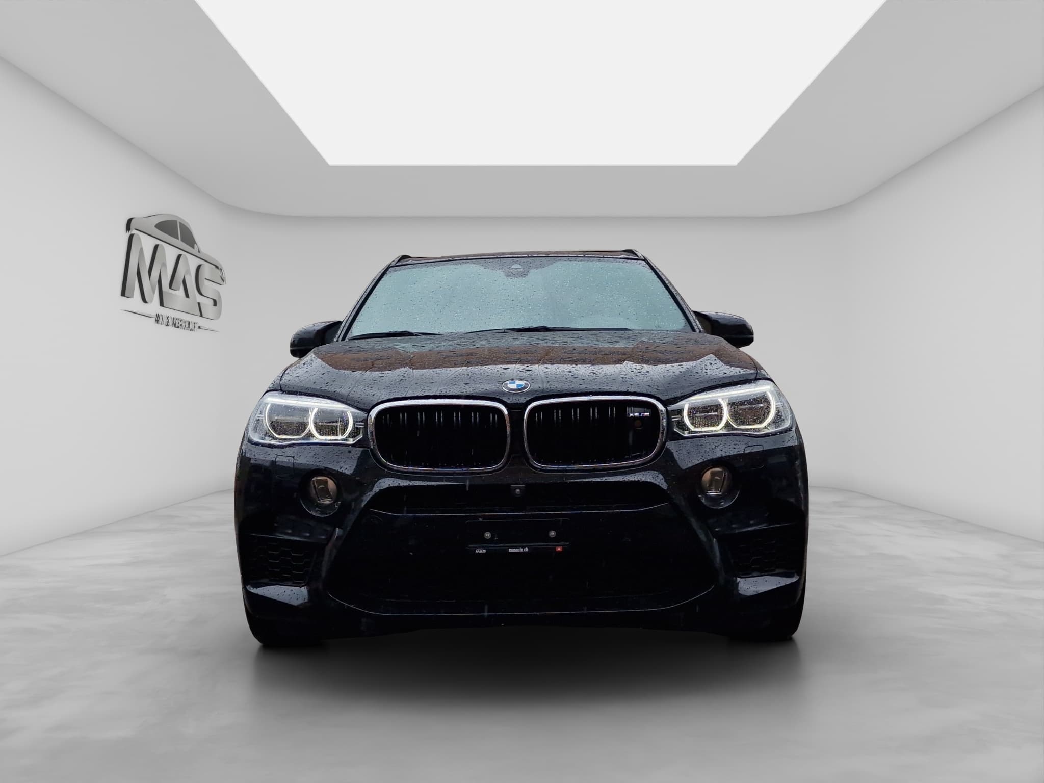 BMW X5M 2