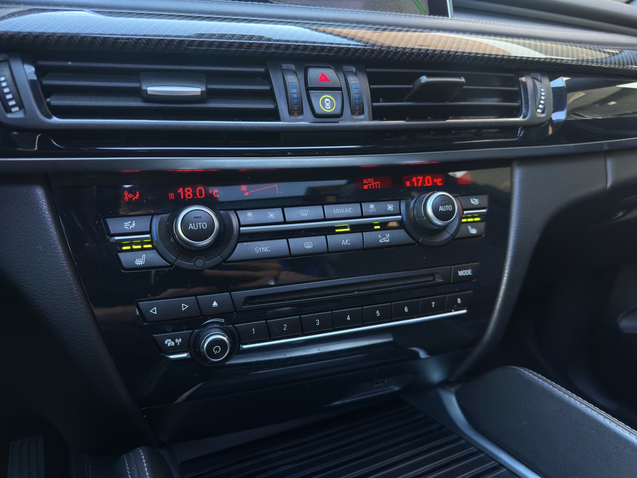 BMW X5M 18