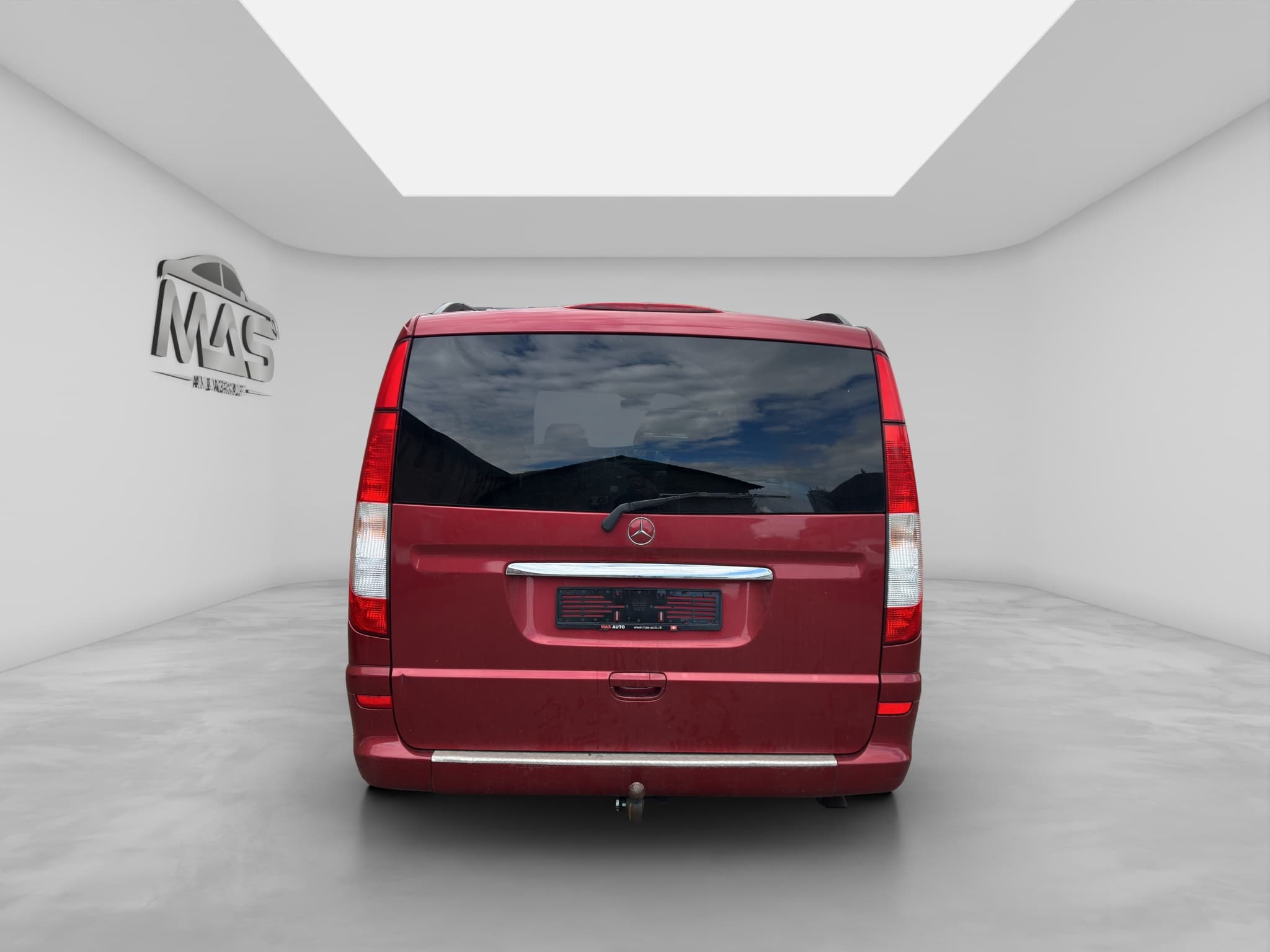 MERCEDES-BENZ VIANO 5