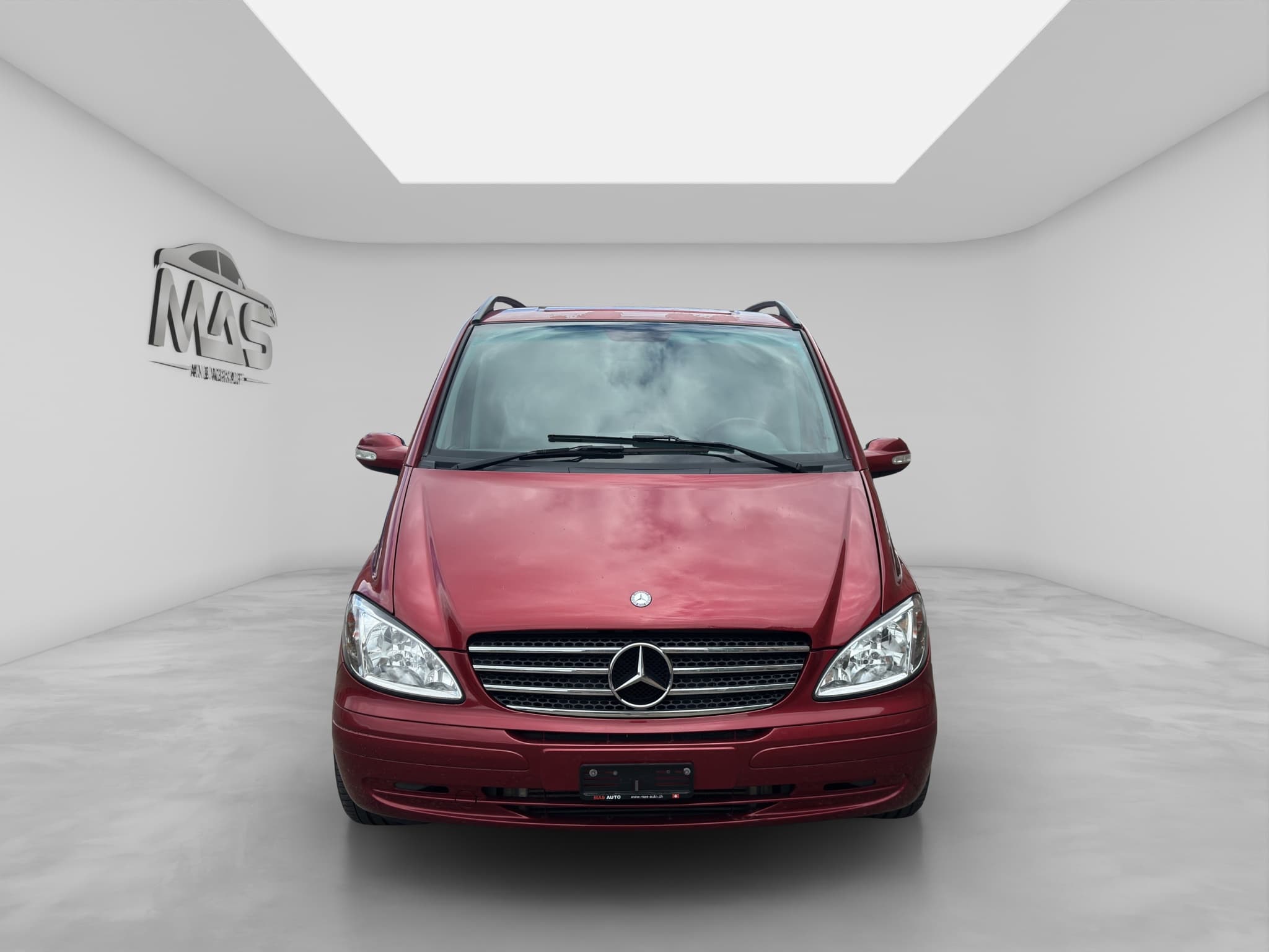 MERCEDES-BENZ VIANO 2