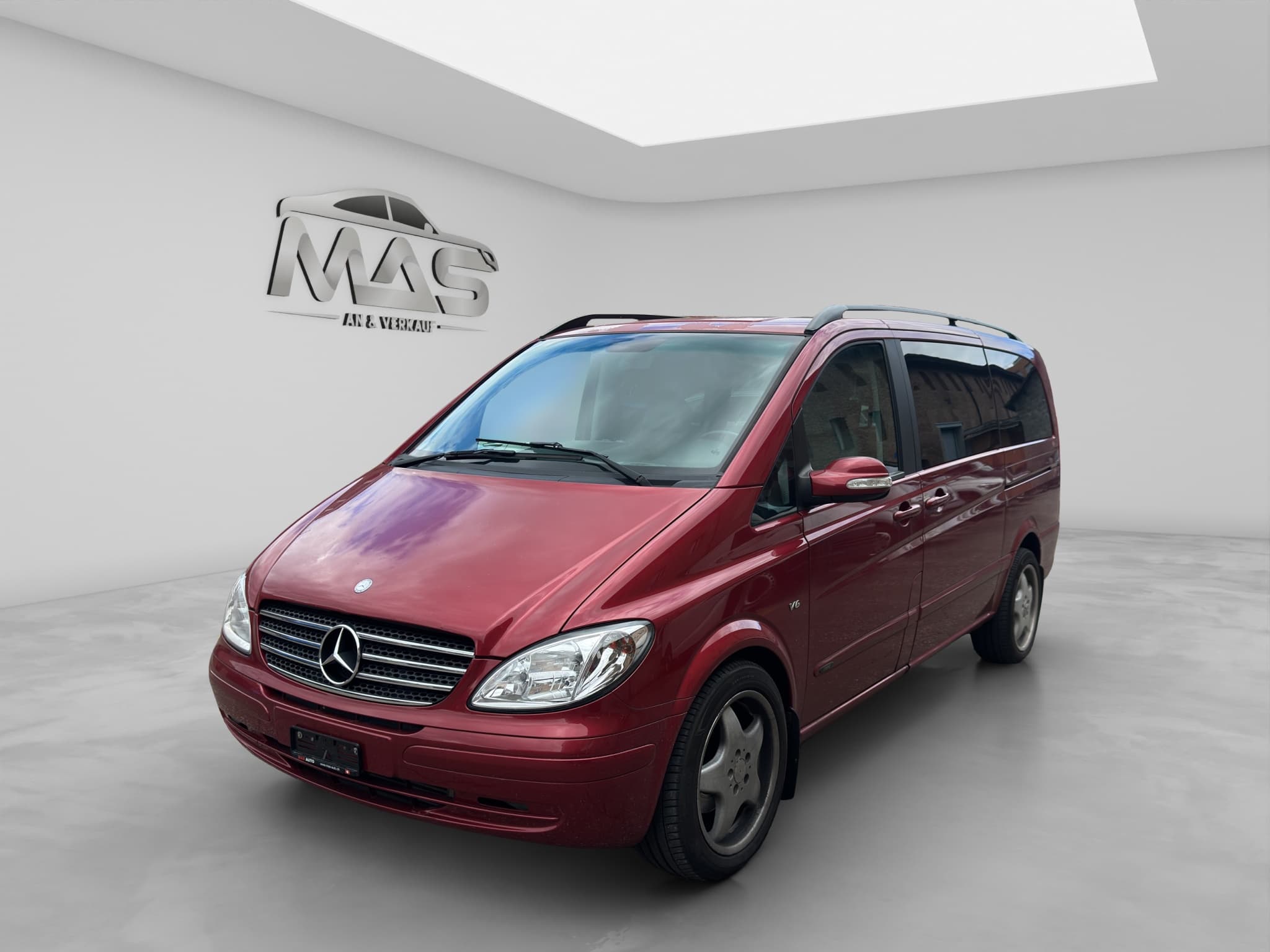 MERCEDES-BENZ VIANO