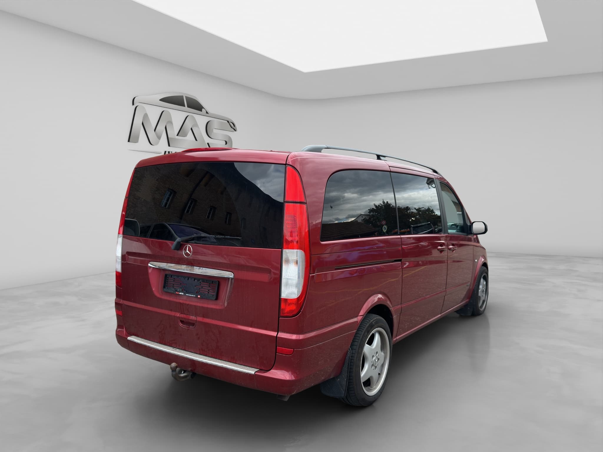 MERCEDES-BENZ VIANO 6