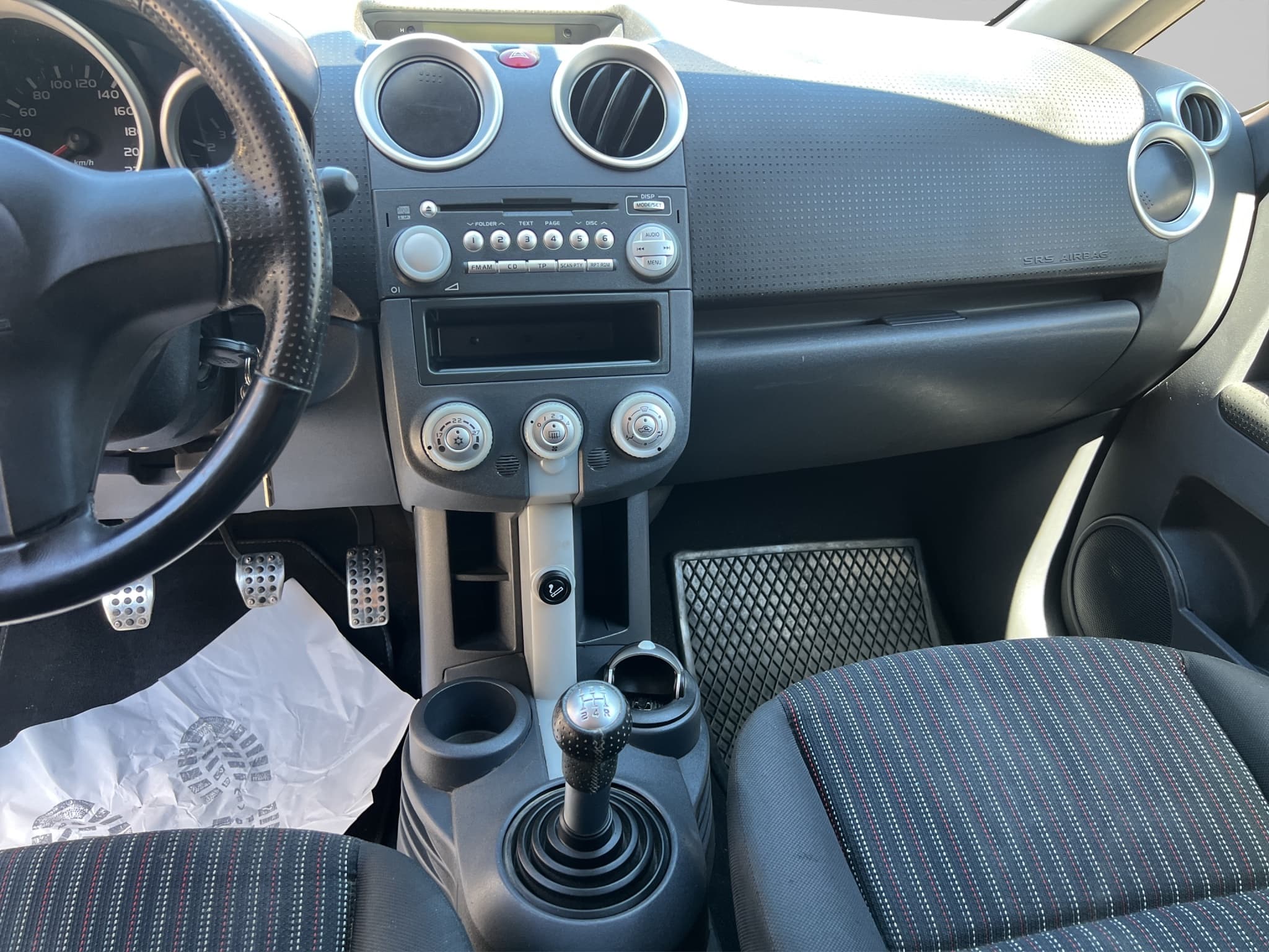 MITSUBISHI COLT 11