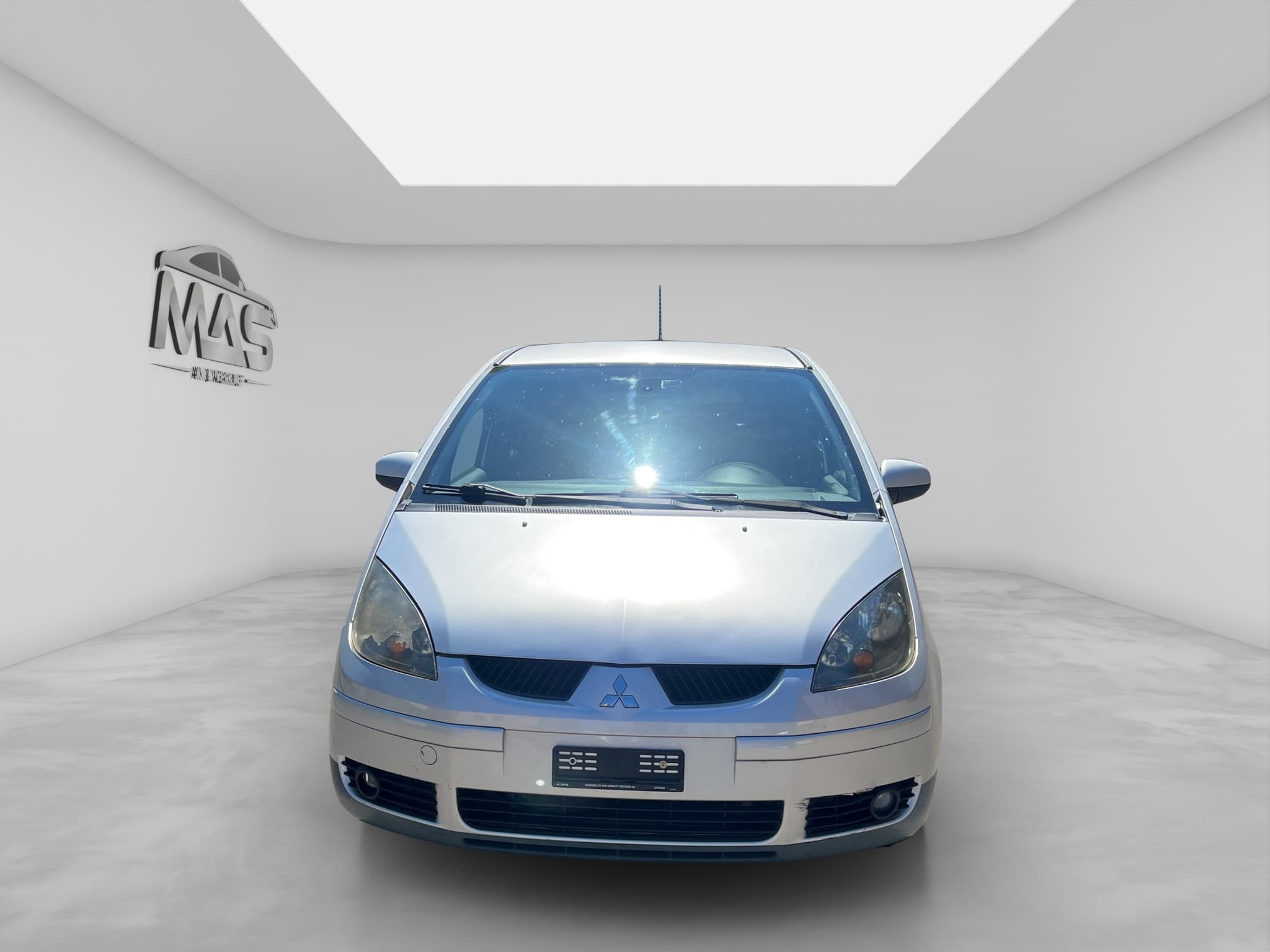 MITSUBISHI COLT 2