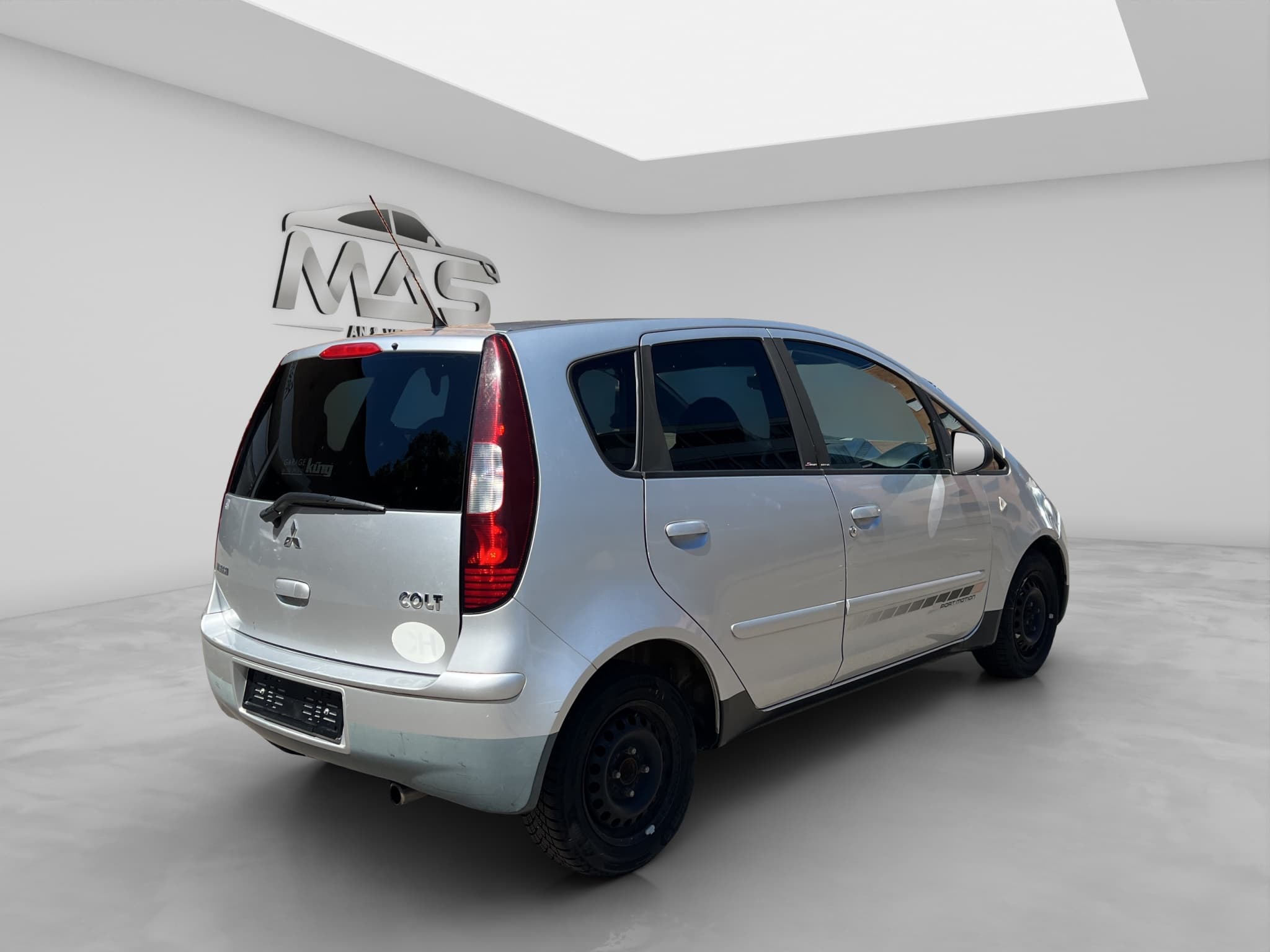 MITSUBISHI COLT 6