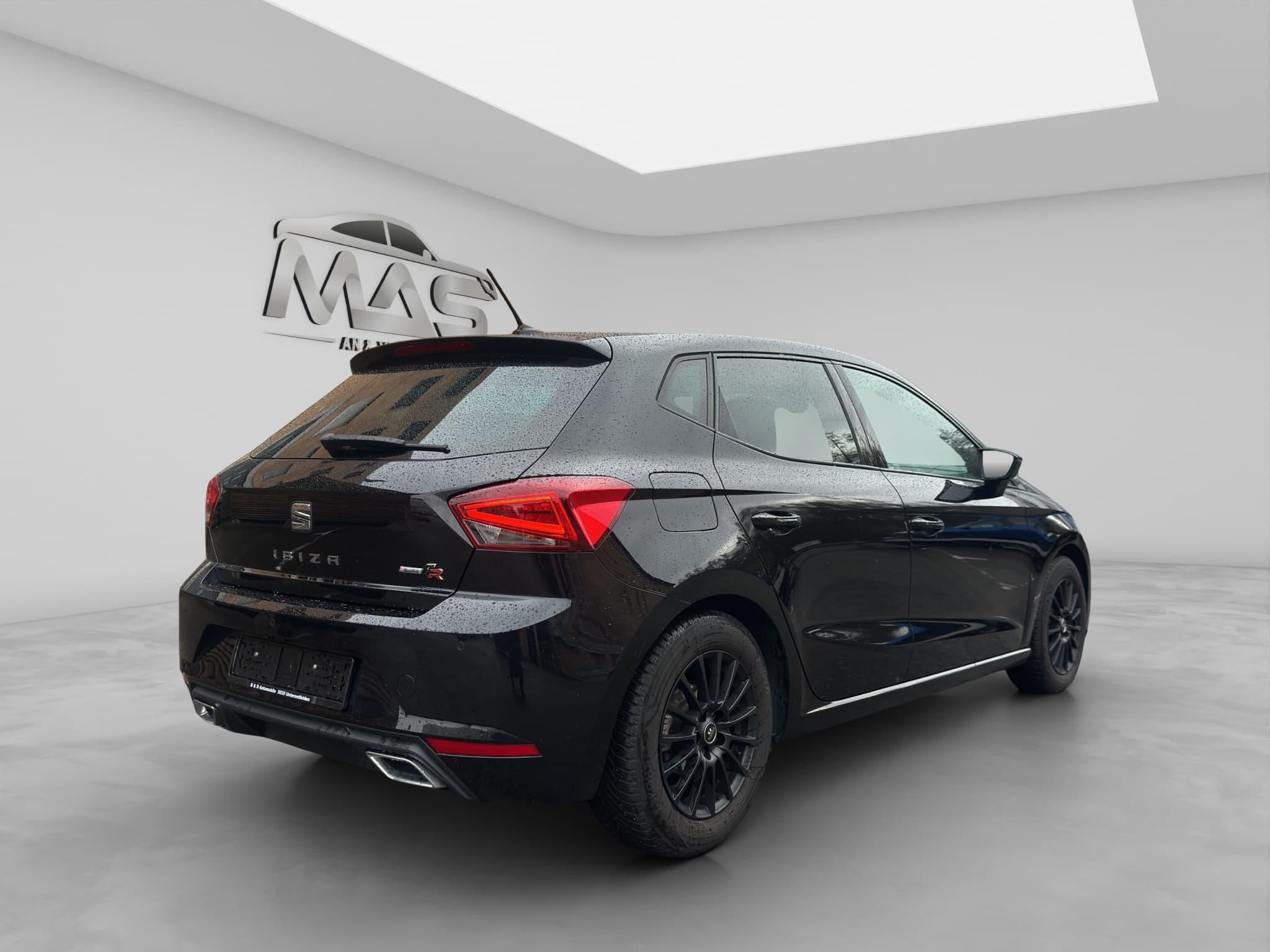 SEAT IBIZA 6
