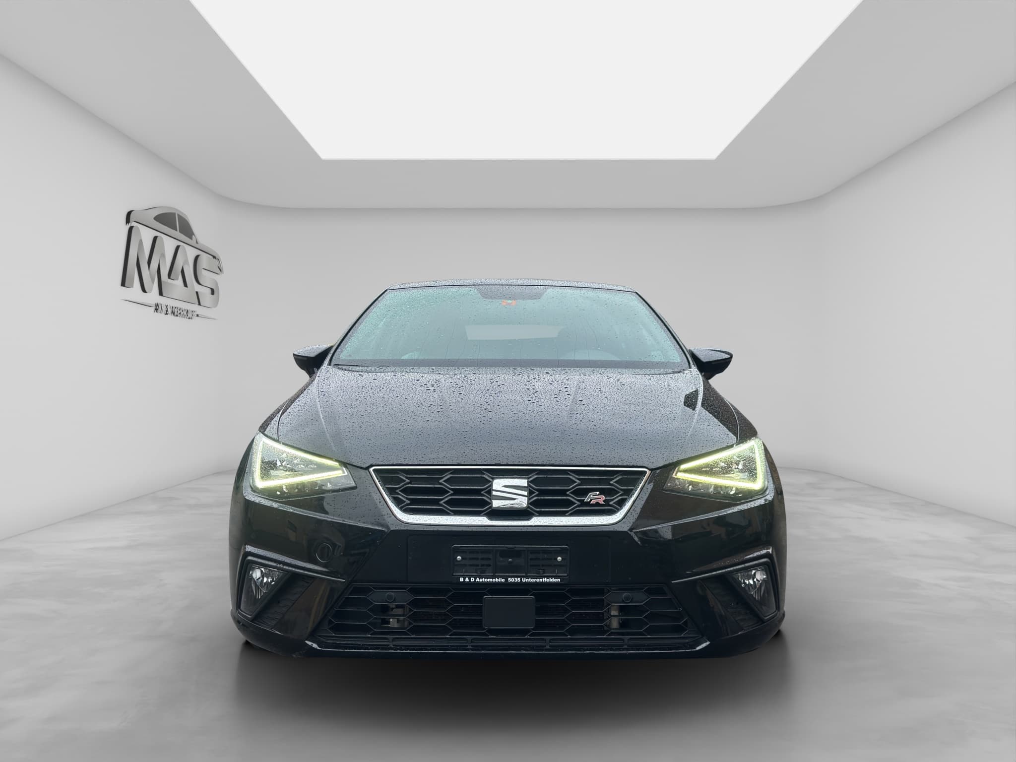SEAT IBIZA 2