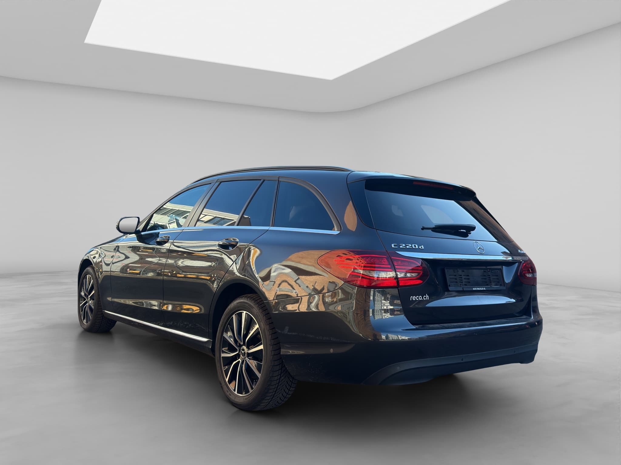 MERCEDES-BENZ C 200 4