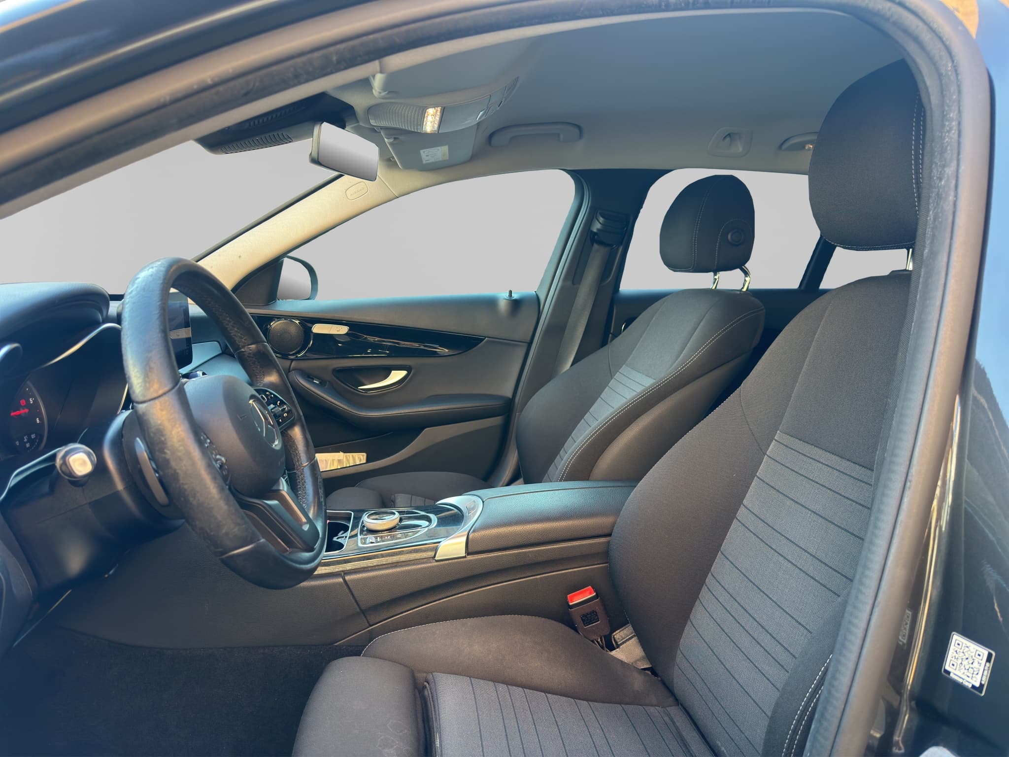 MERCEDES-BENZ C 200 11