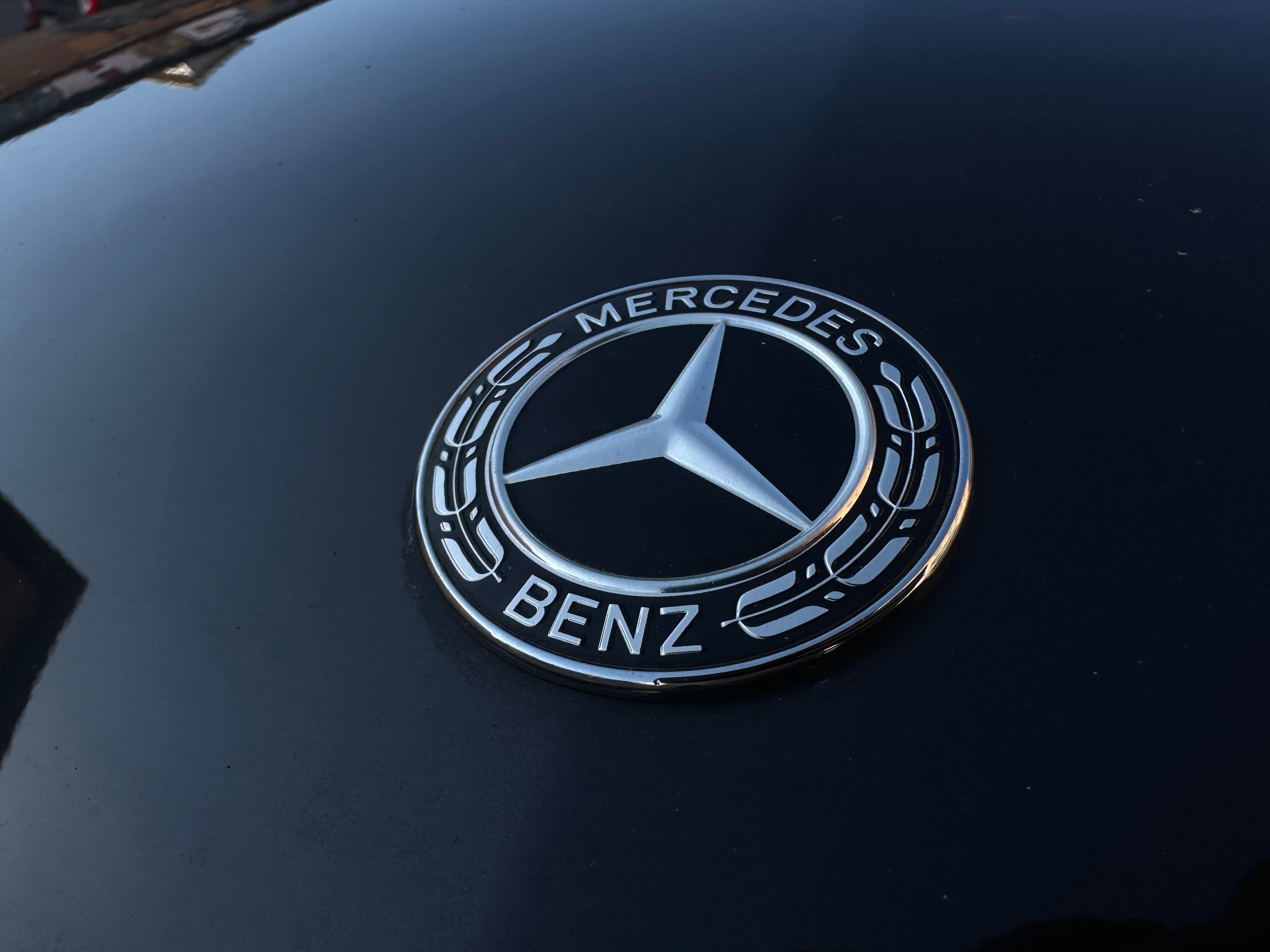 MERCEDES-BENZ C 200 10