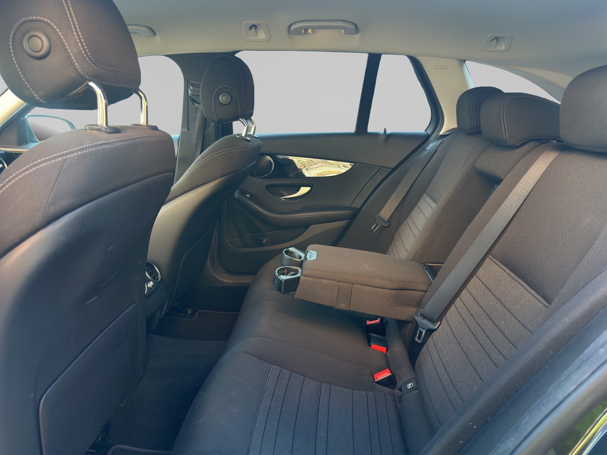 MERCEDES-BENZ C 200 14