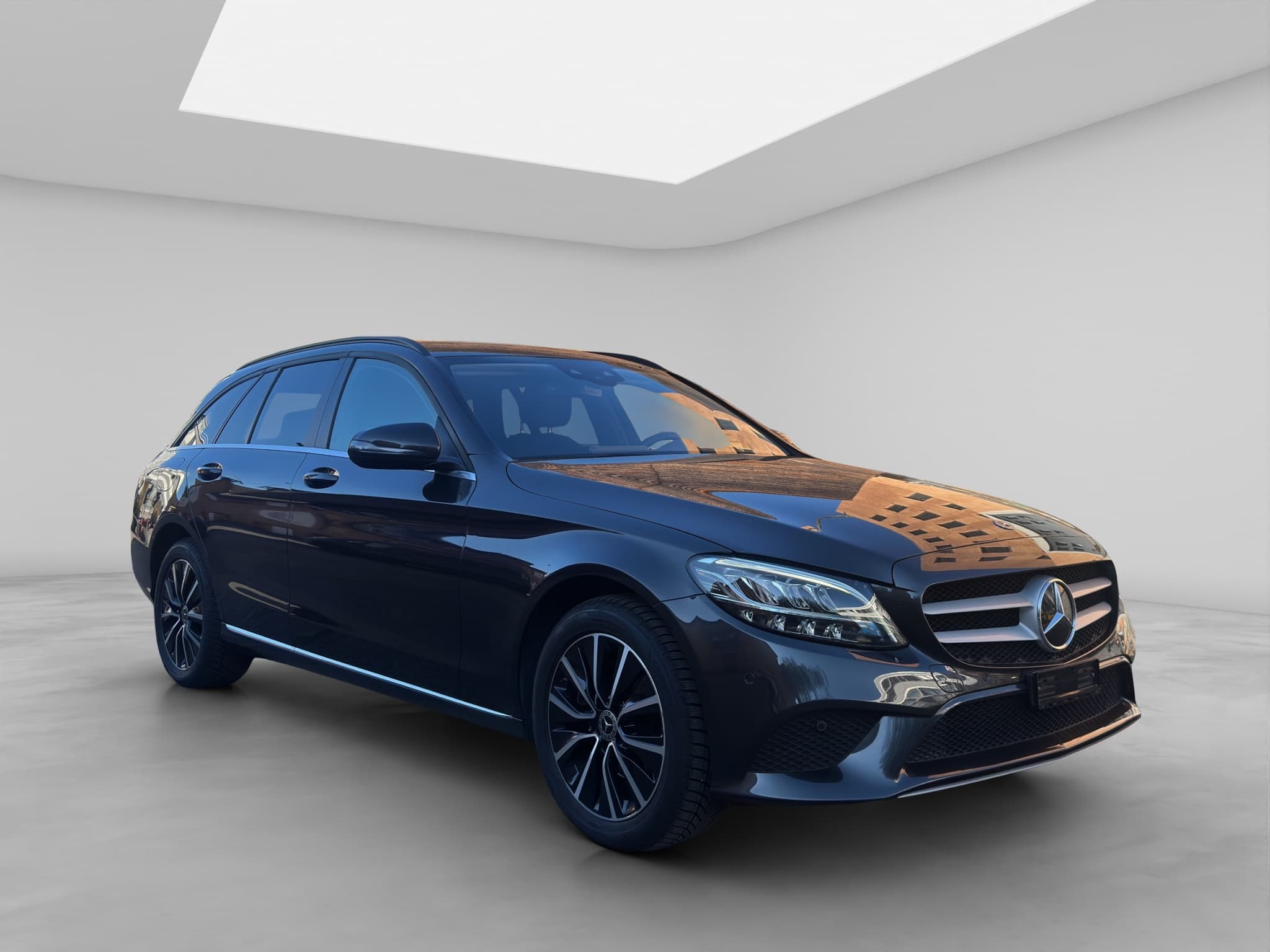 MERCEDES-BENZ C 200 8