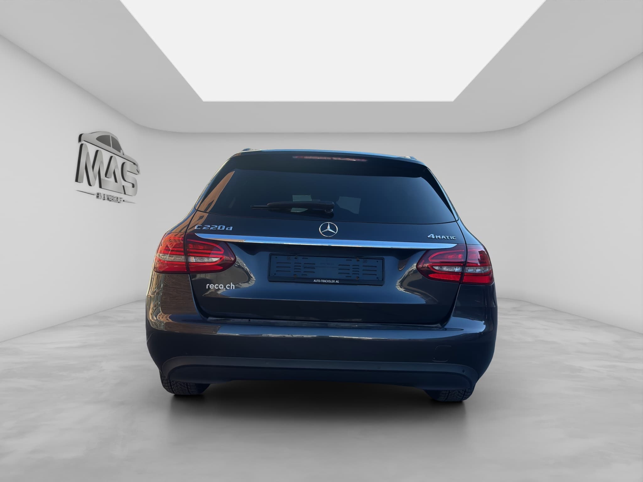 MERCEDES-BENZ C 200 5