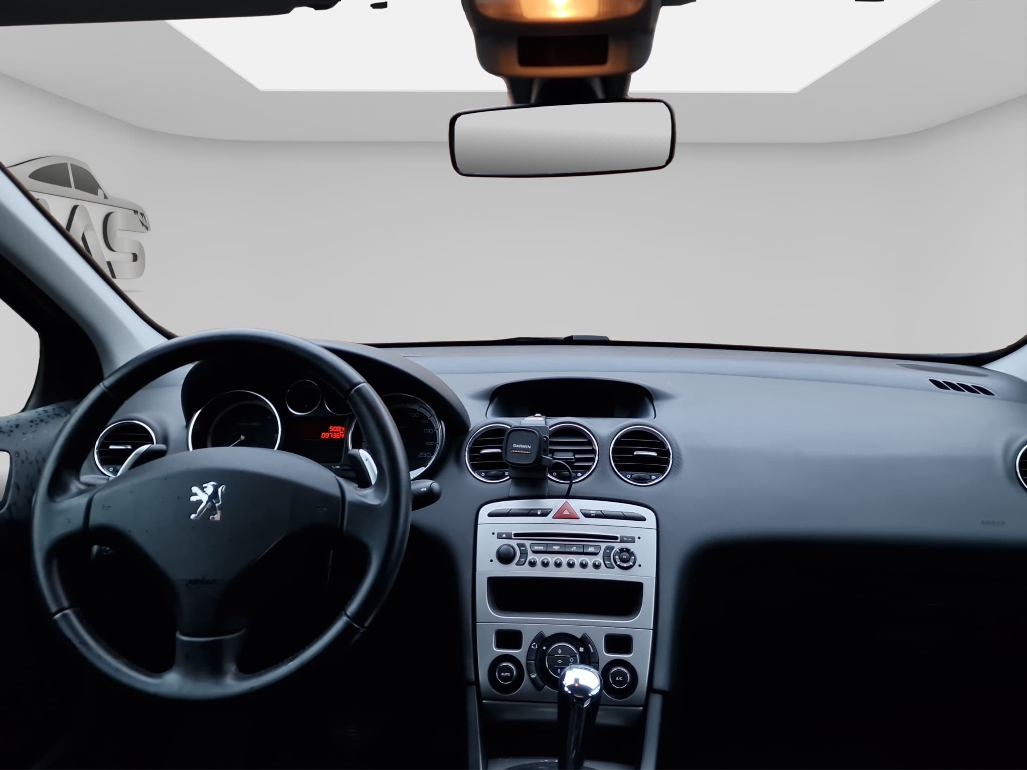 PEUGEOT 308 11