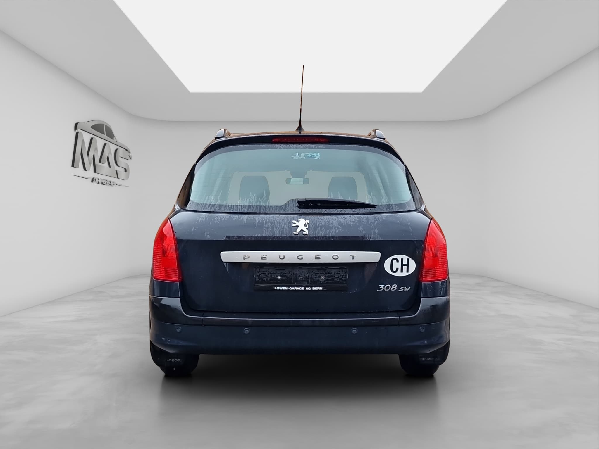 PEUGEOT 308 5