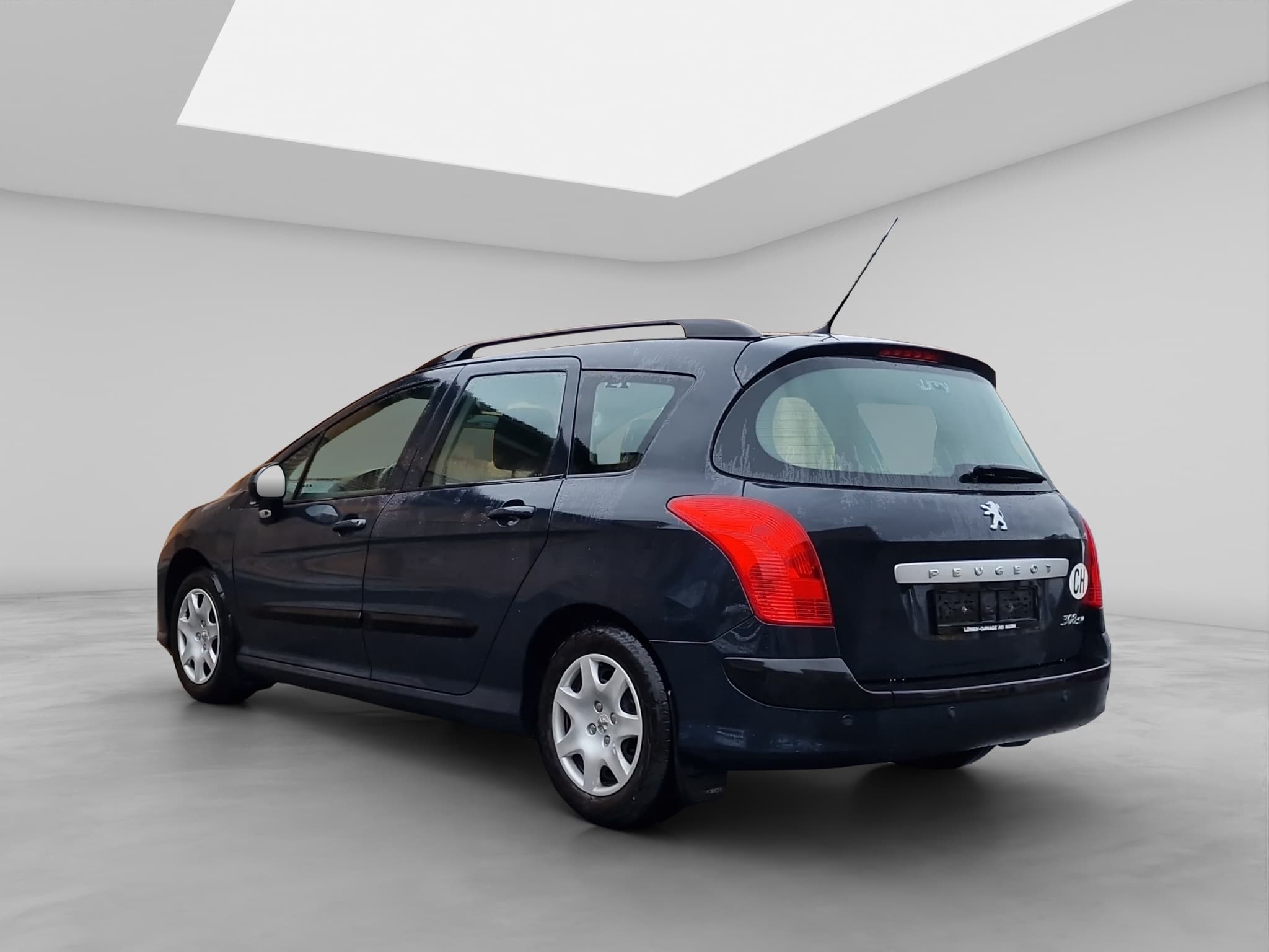 PEUGEOT 308 4