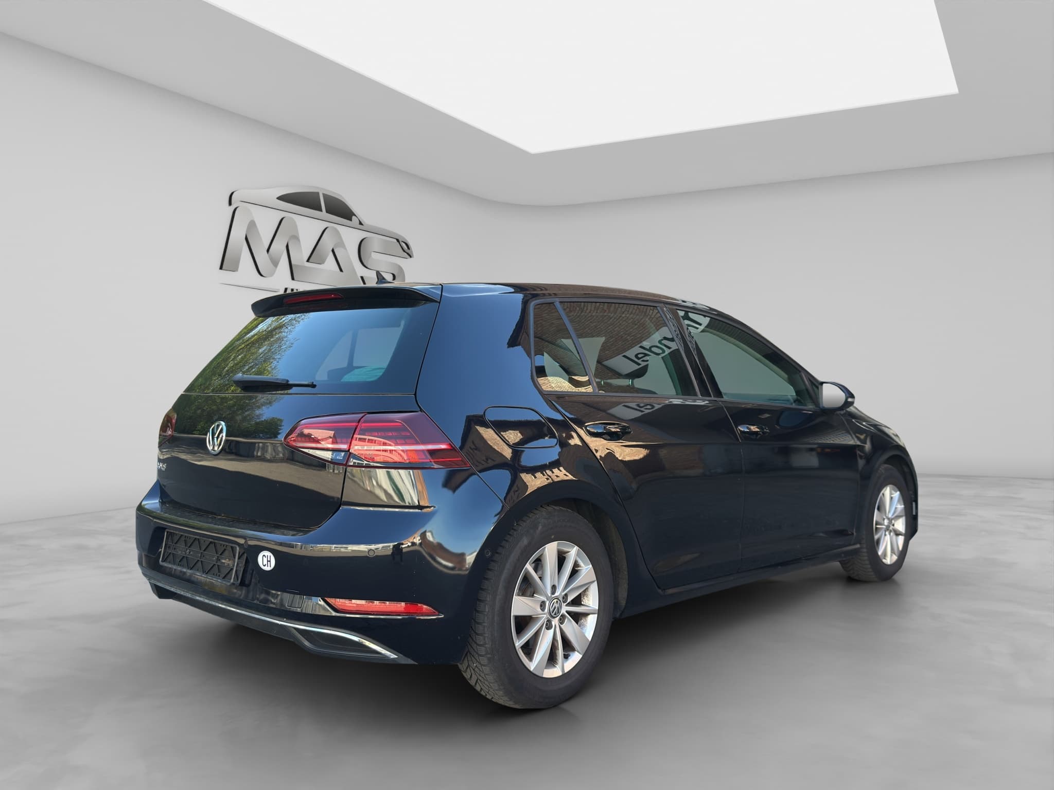 VW GOLF 6