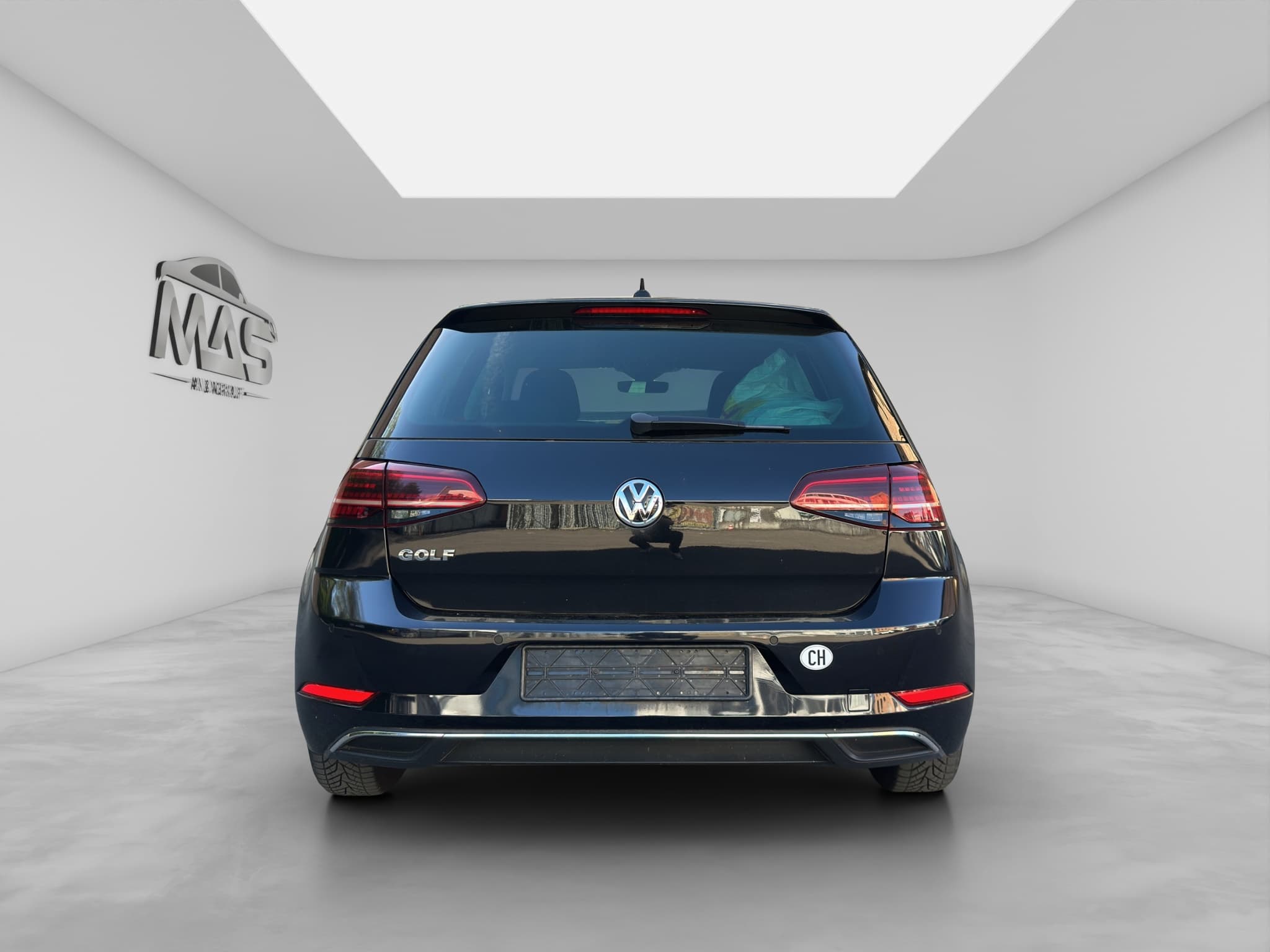 VW GOLF 5