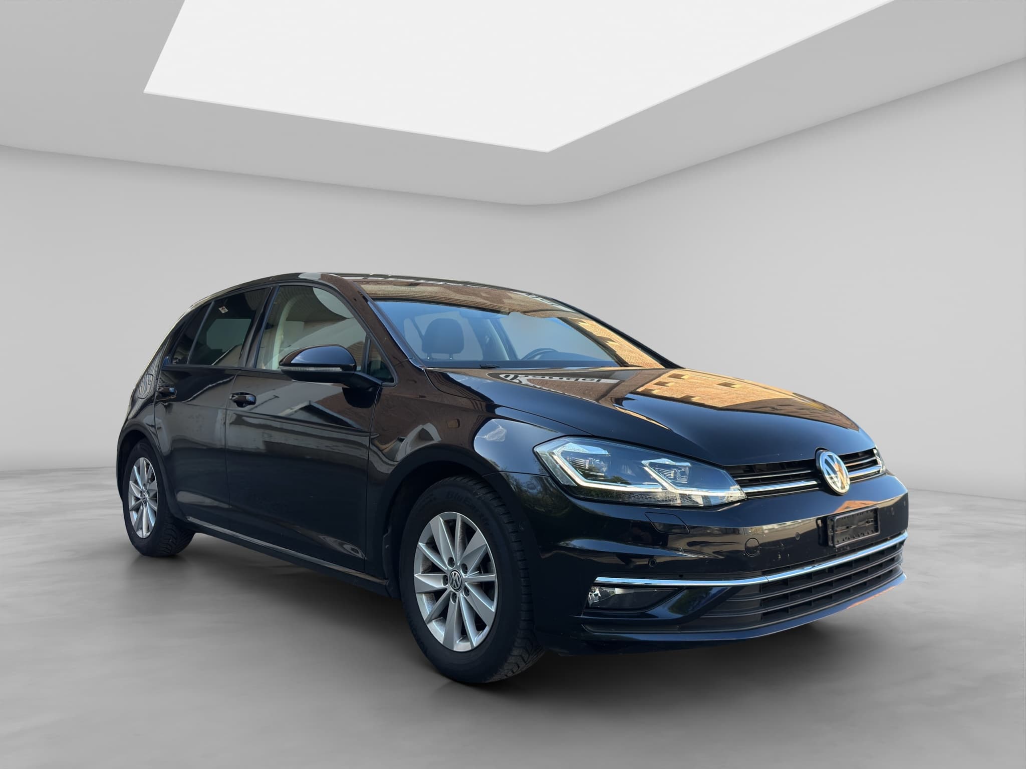 VW GOLF 8