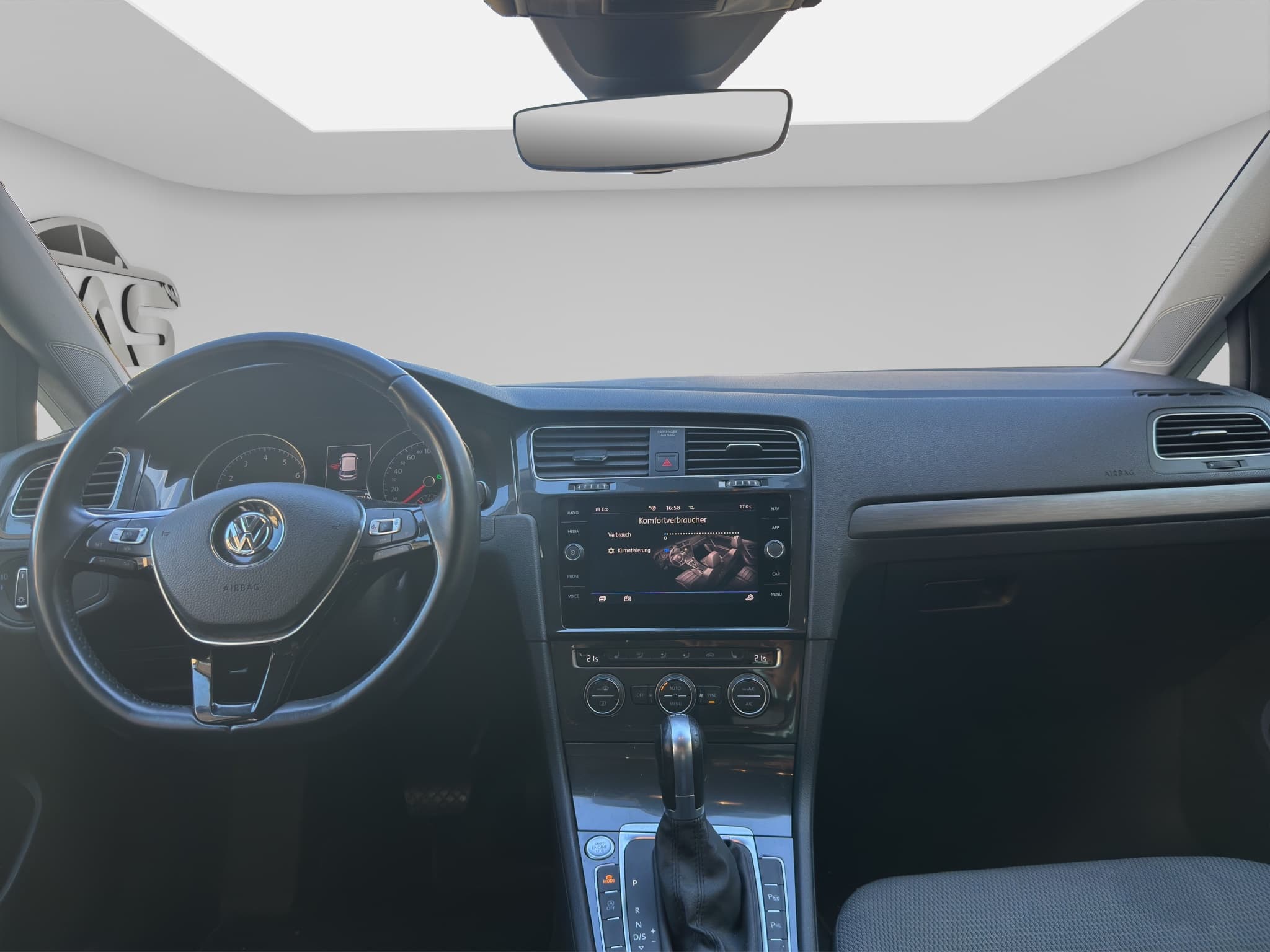 VW GOLF 12