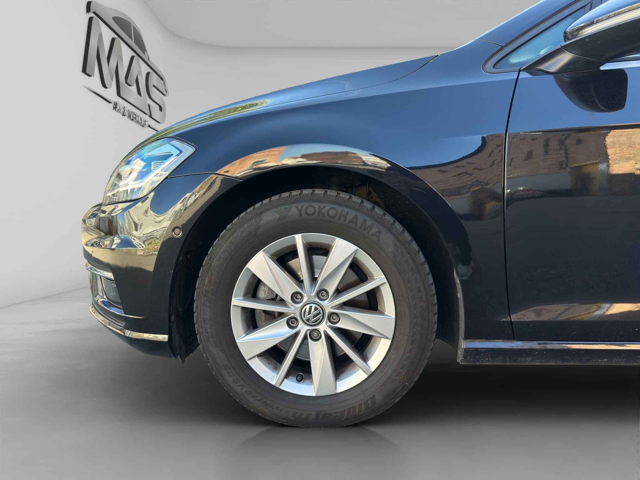 VW GOLF 14