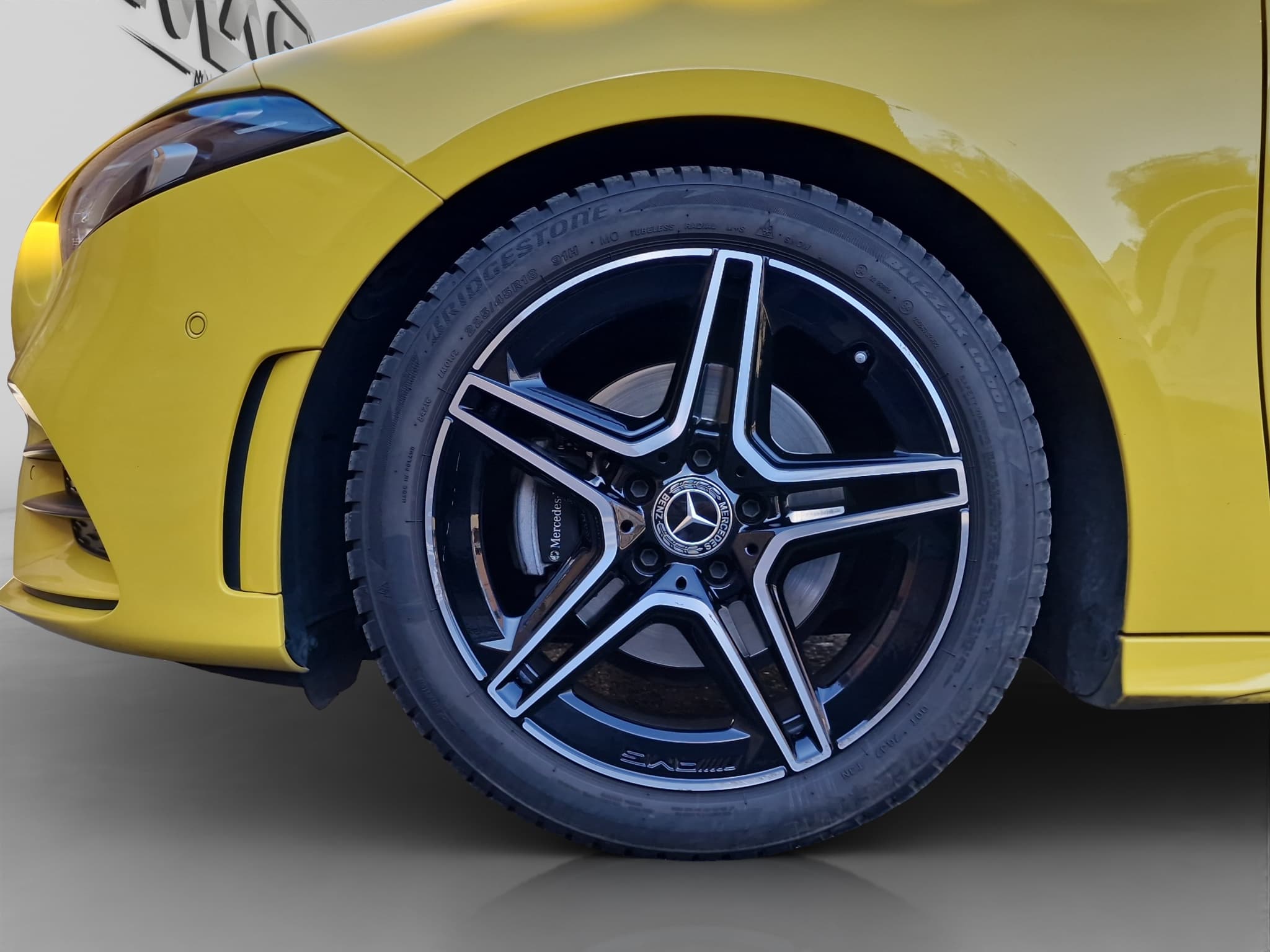 MERCEDES-BENZ A 180 13
