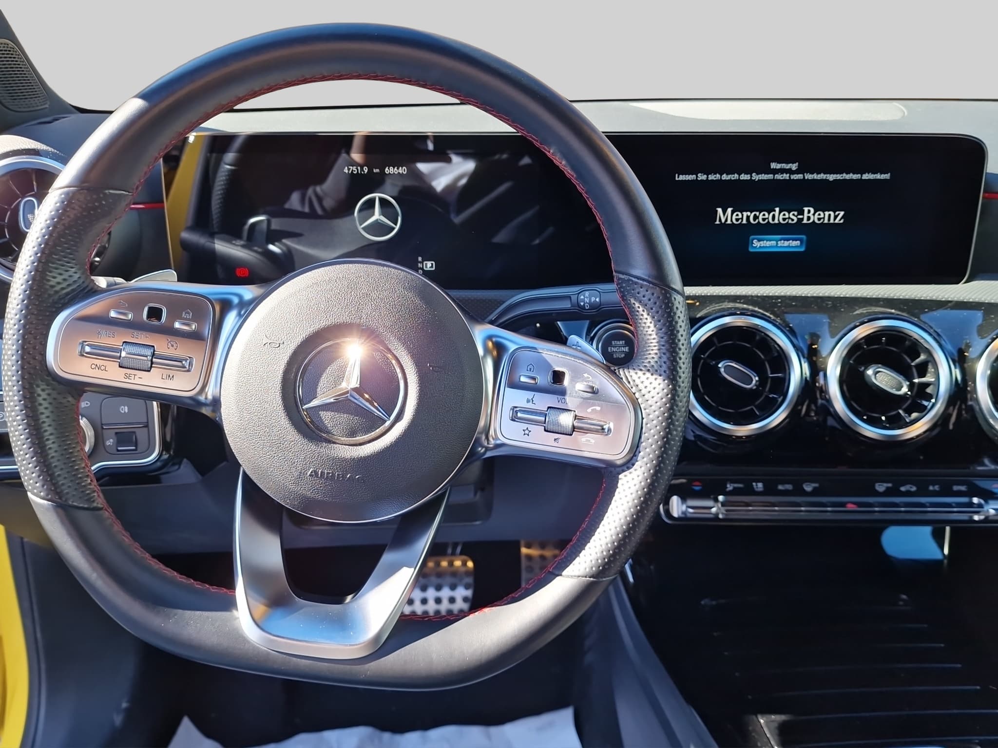 MERCEDES-BENZ A 180 10