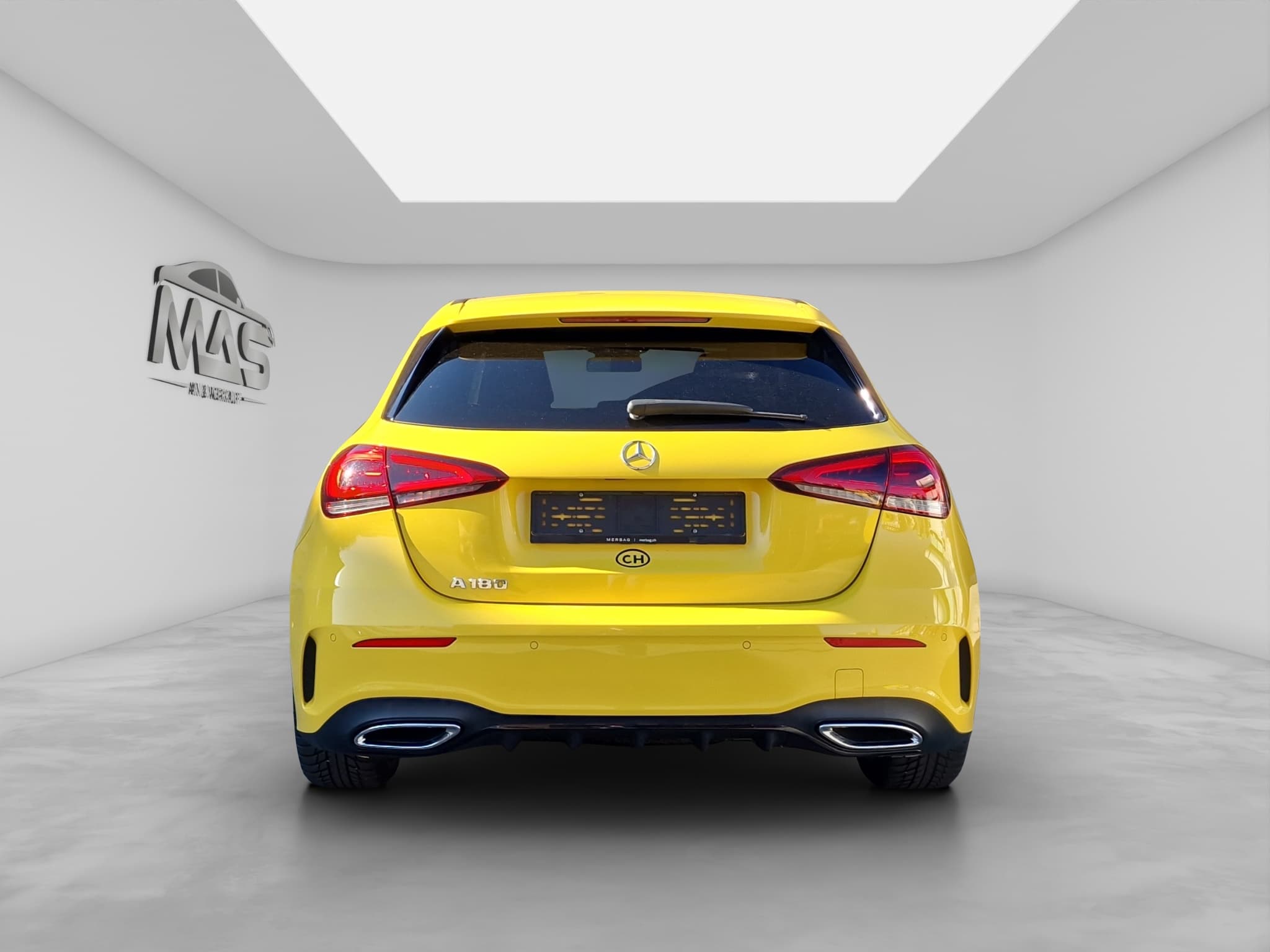 MERCEDES-BENZ A 180 5
