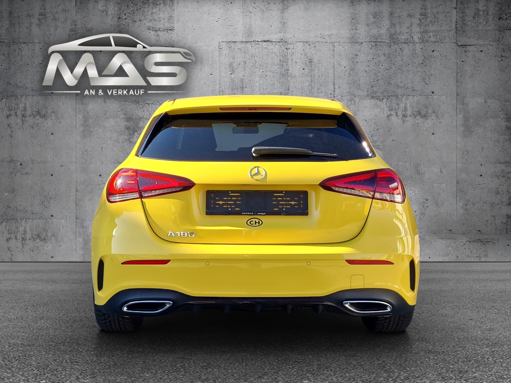 MERCEDES-BENZ A 180 5