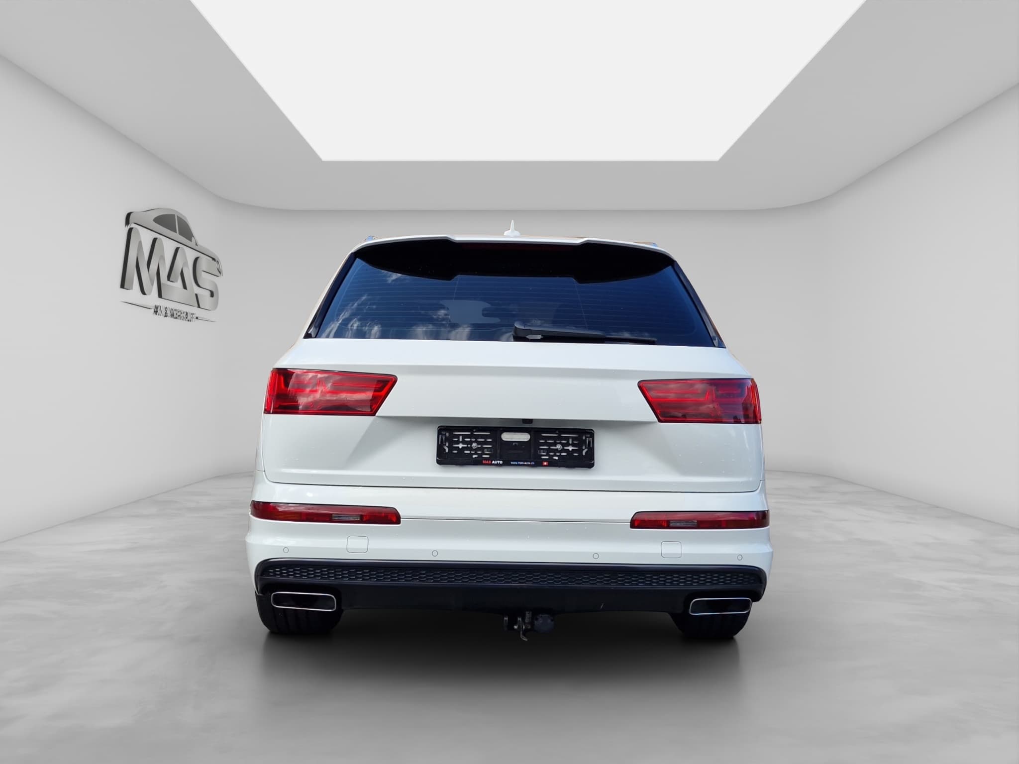 AUDI Q7 5