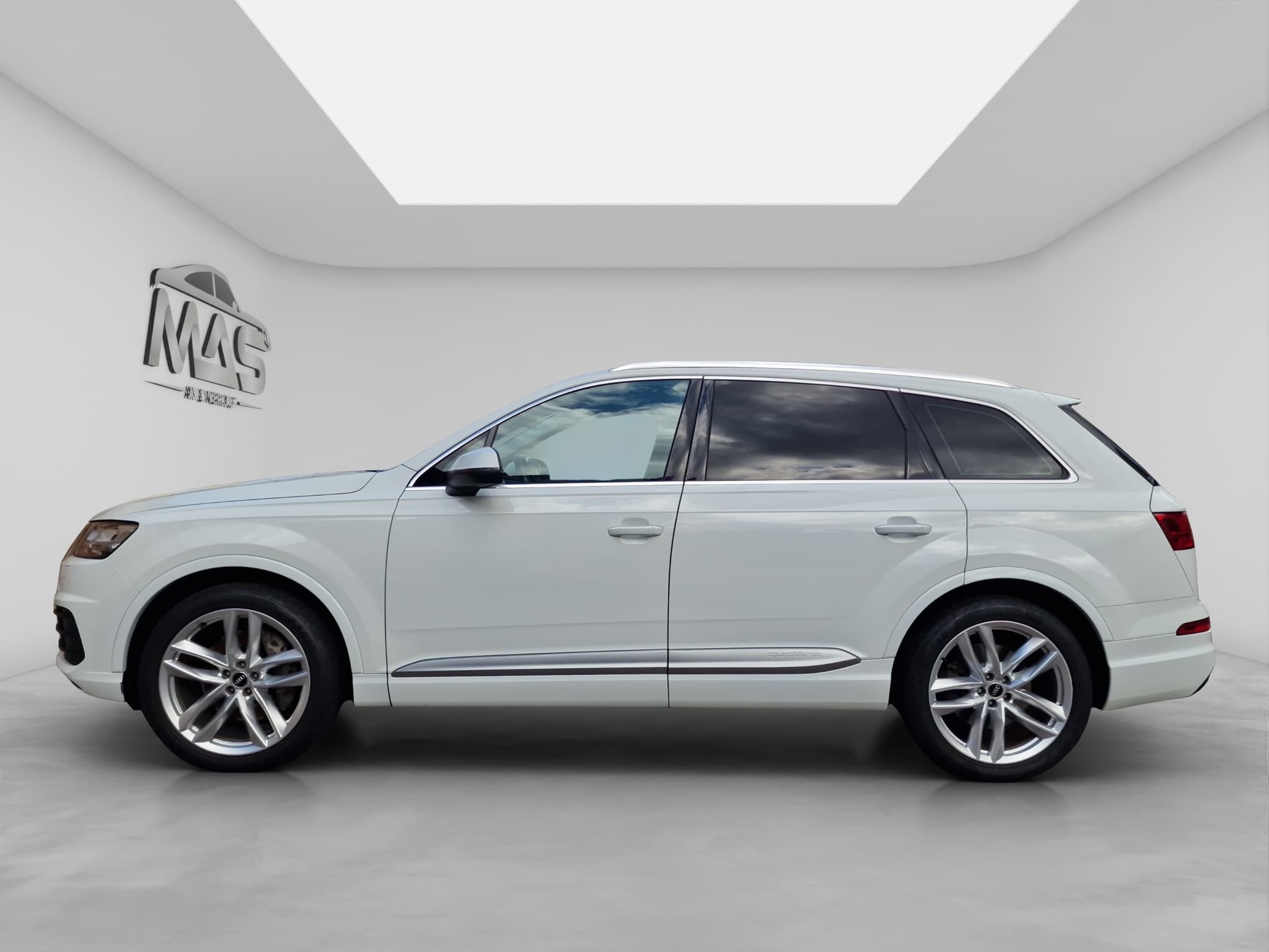 AUDI Q7 3