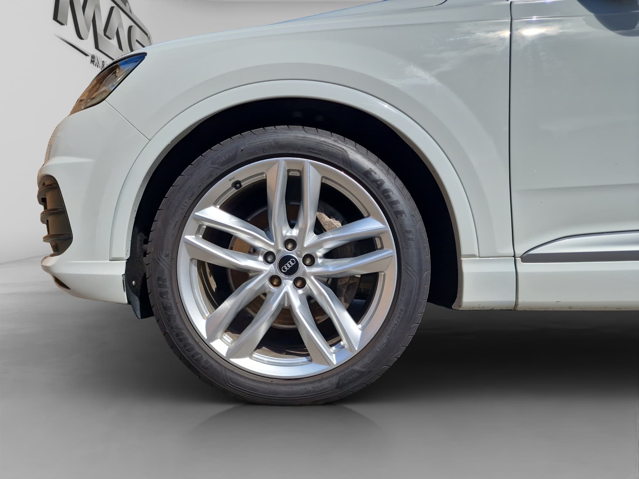 AUDI Q7 14