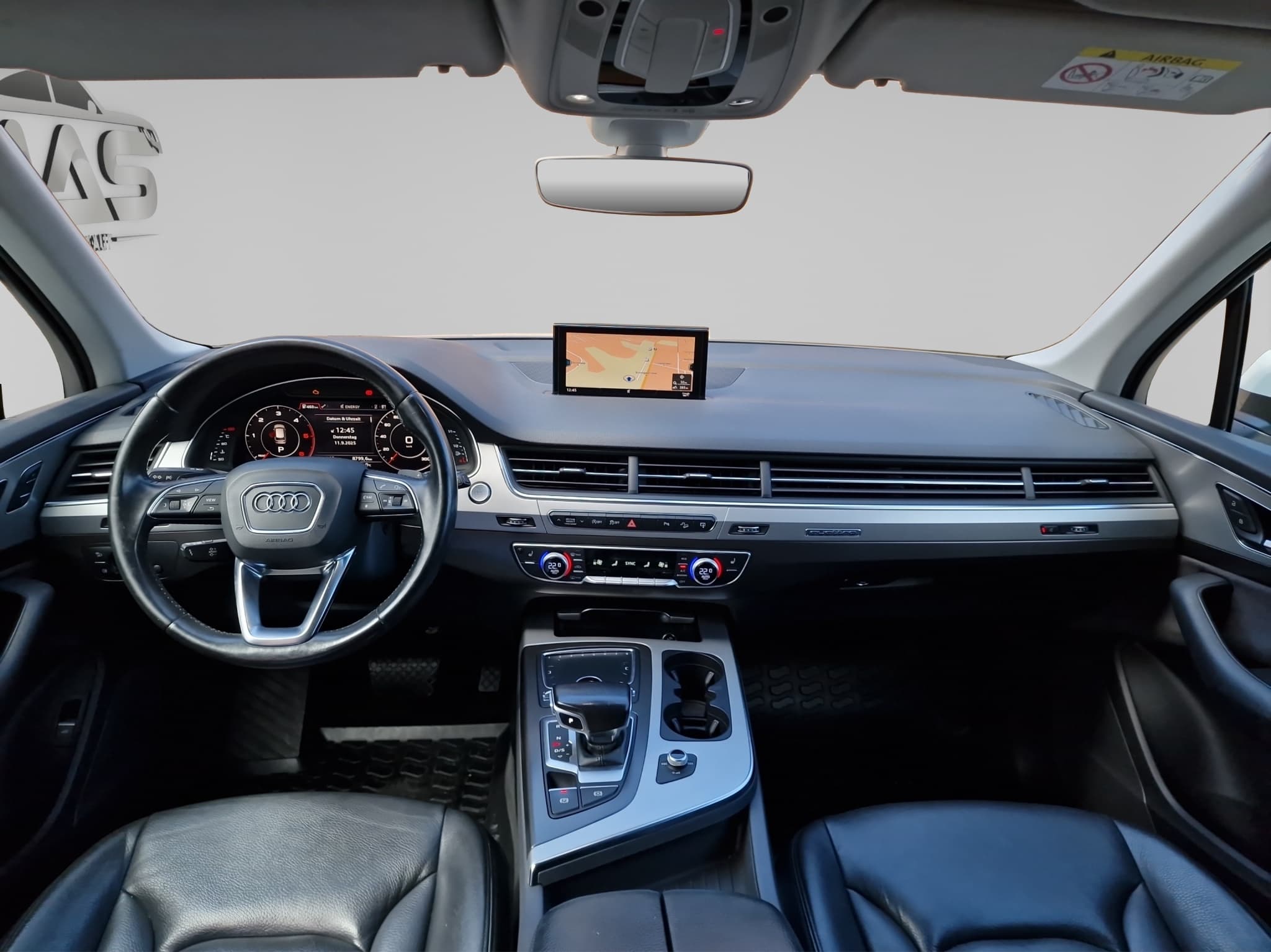 AUDI Q7 12