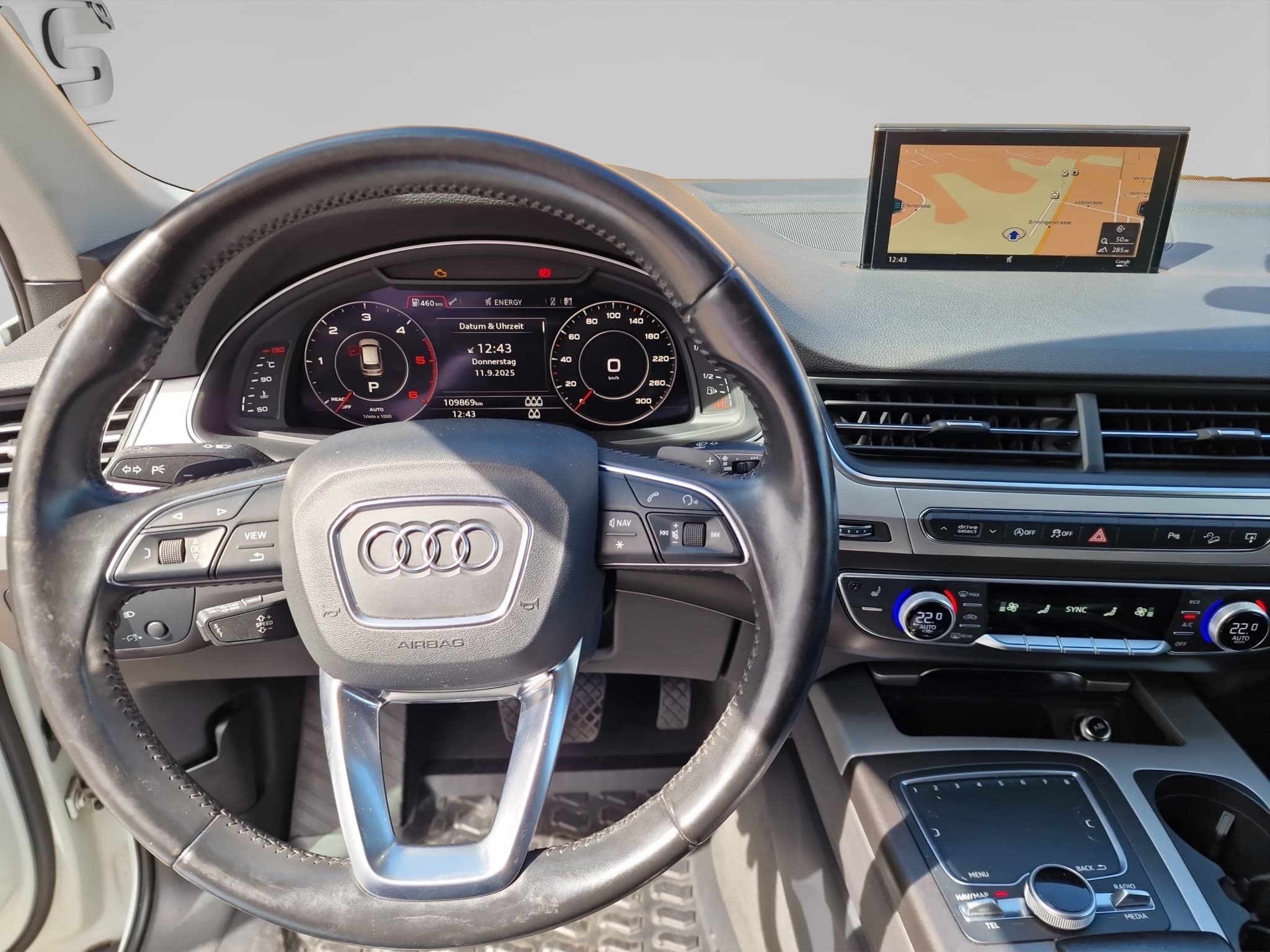 AUDI Q7 10