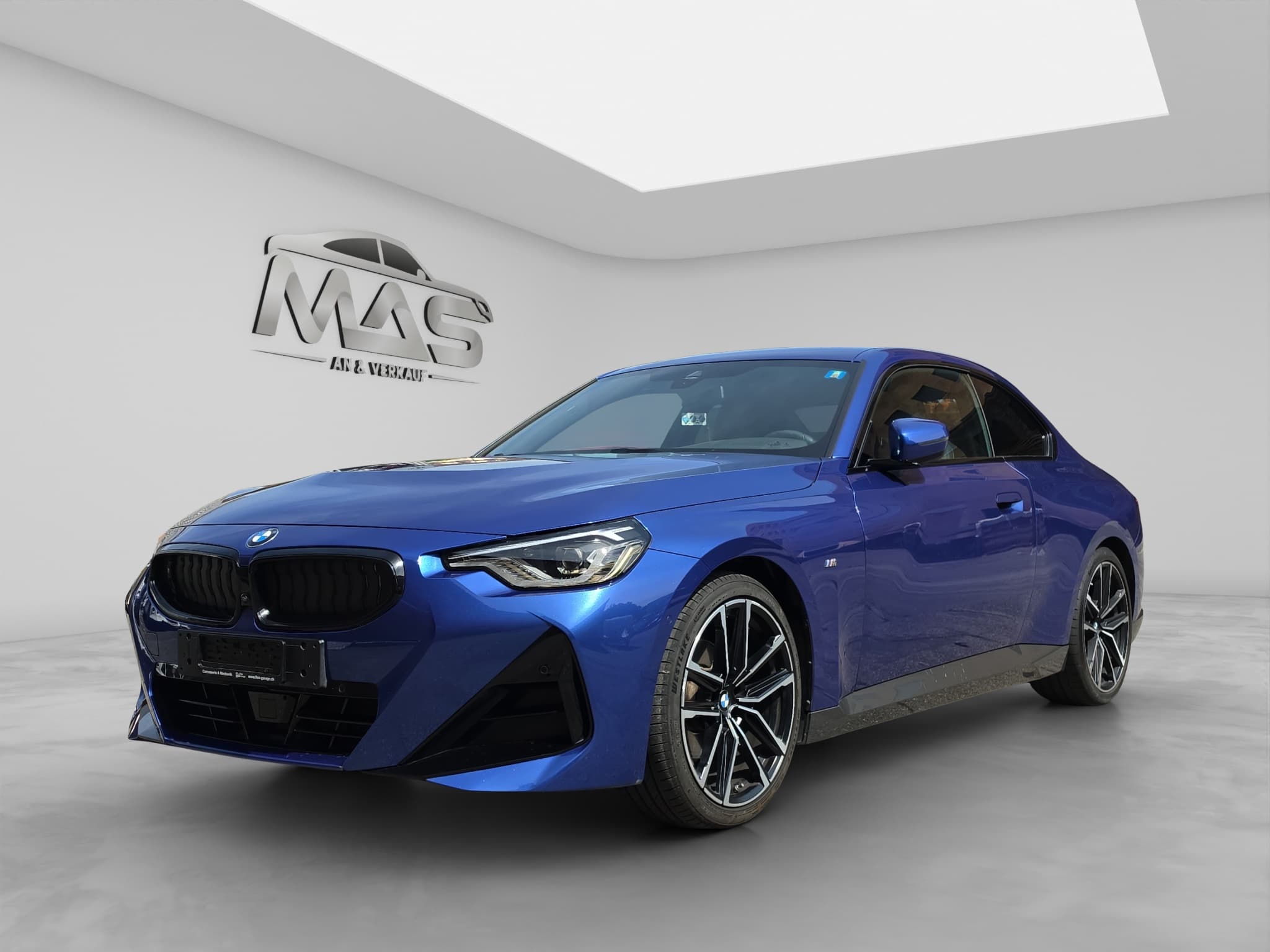 BMW 220