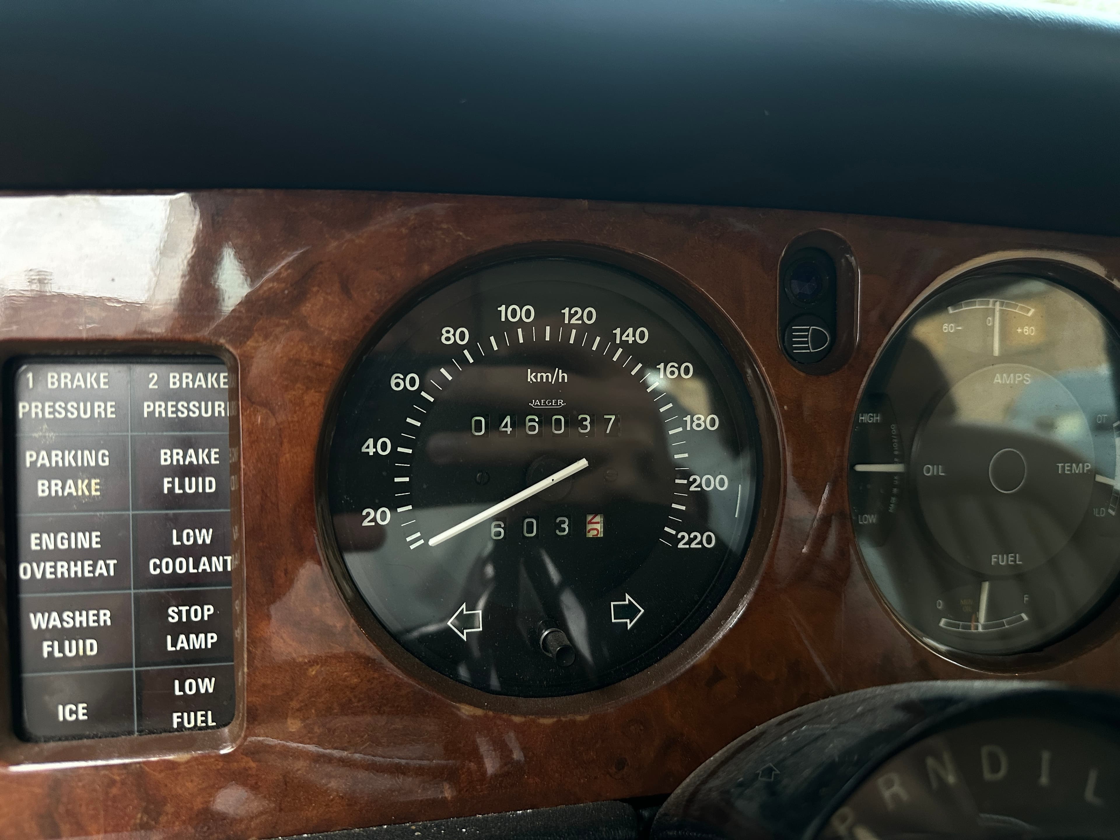 ROLLS-ROYCE Silver Wraith 21