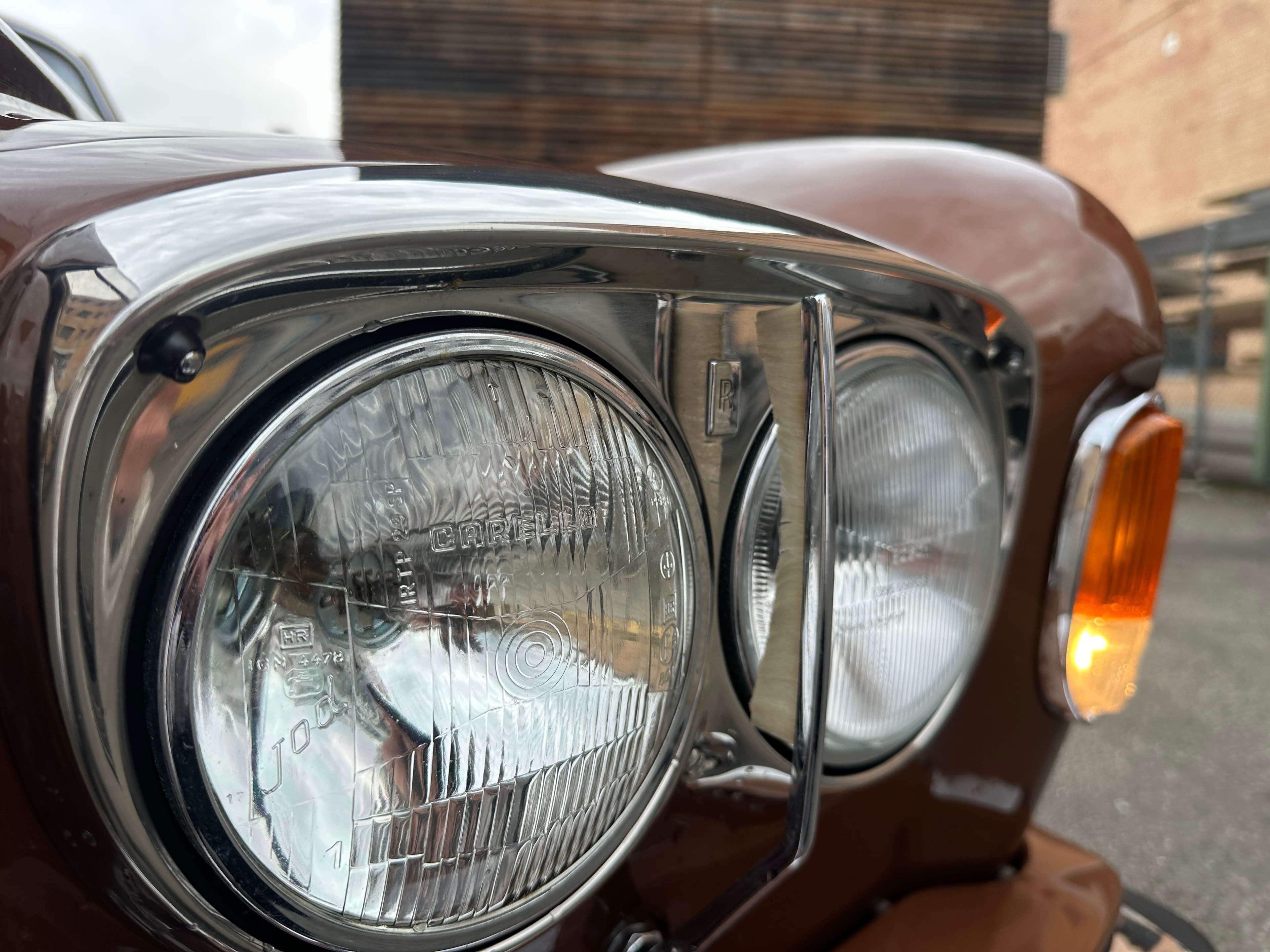 ROLLS-ROYCE Silver Wraith 11