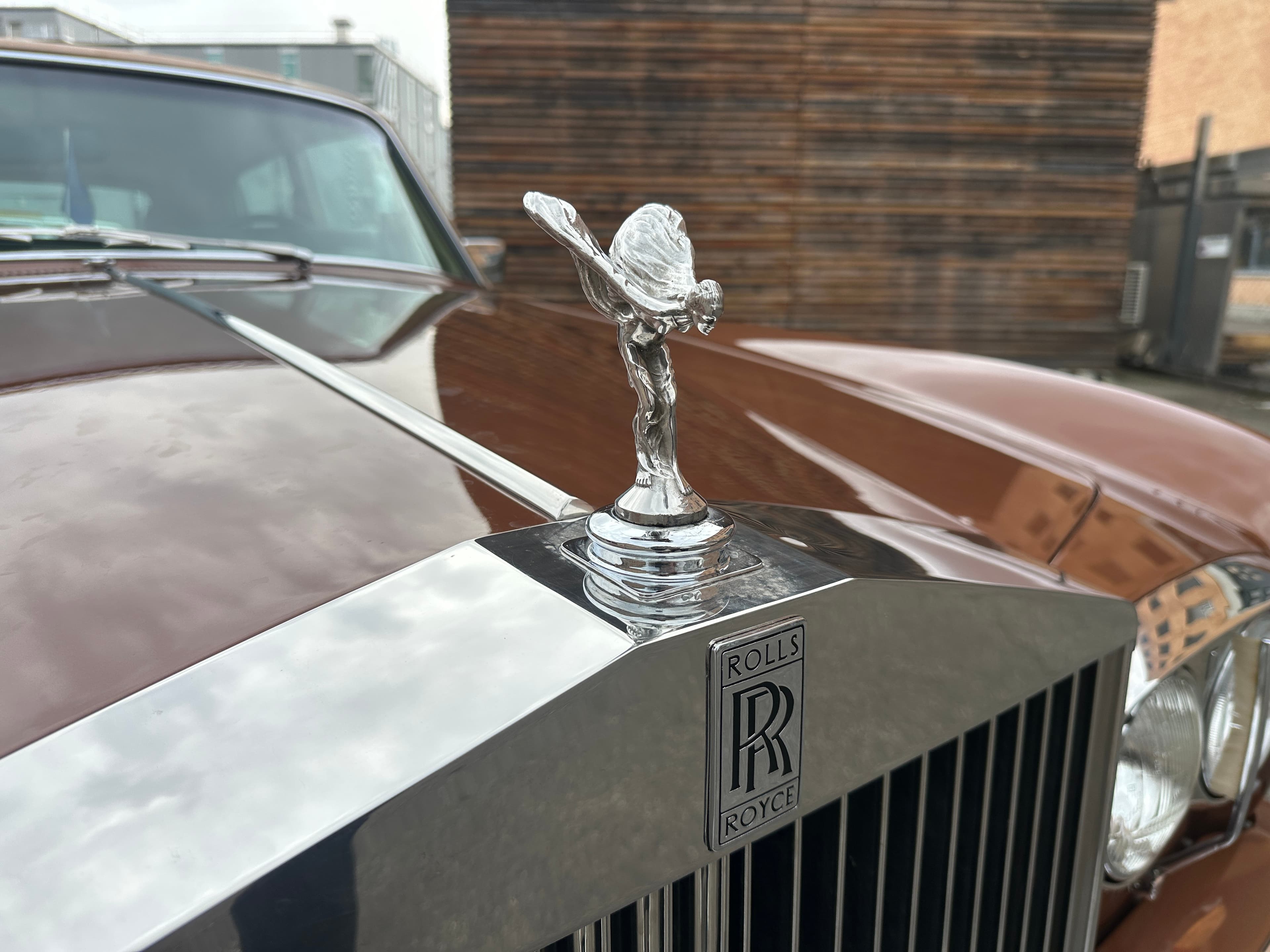 ROLLS-ROYCE Silver Wraith 10