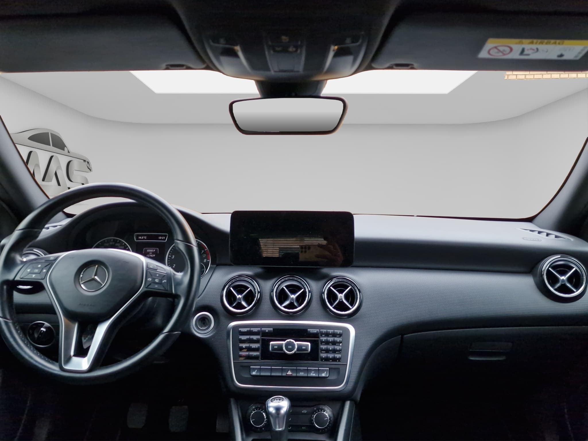 MERCEDES-BENZ A 180 11