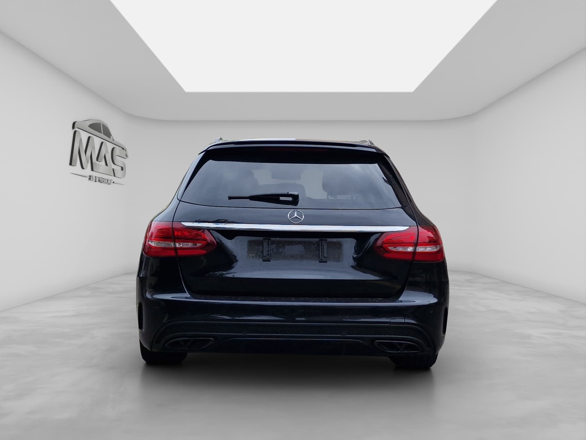 MERCEDES-BENZ C 43 AMG 5