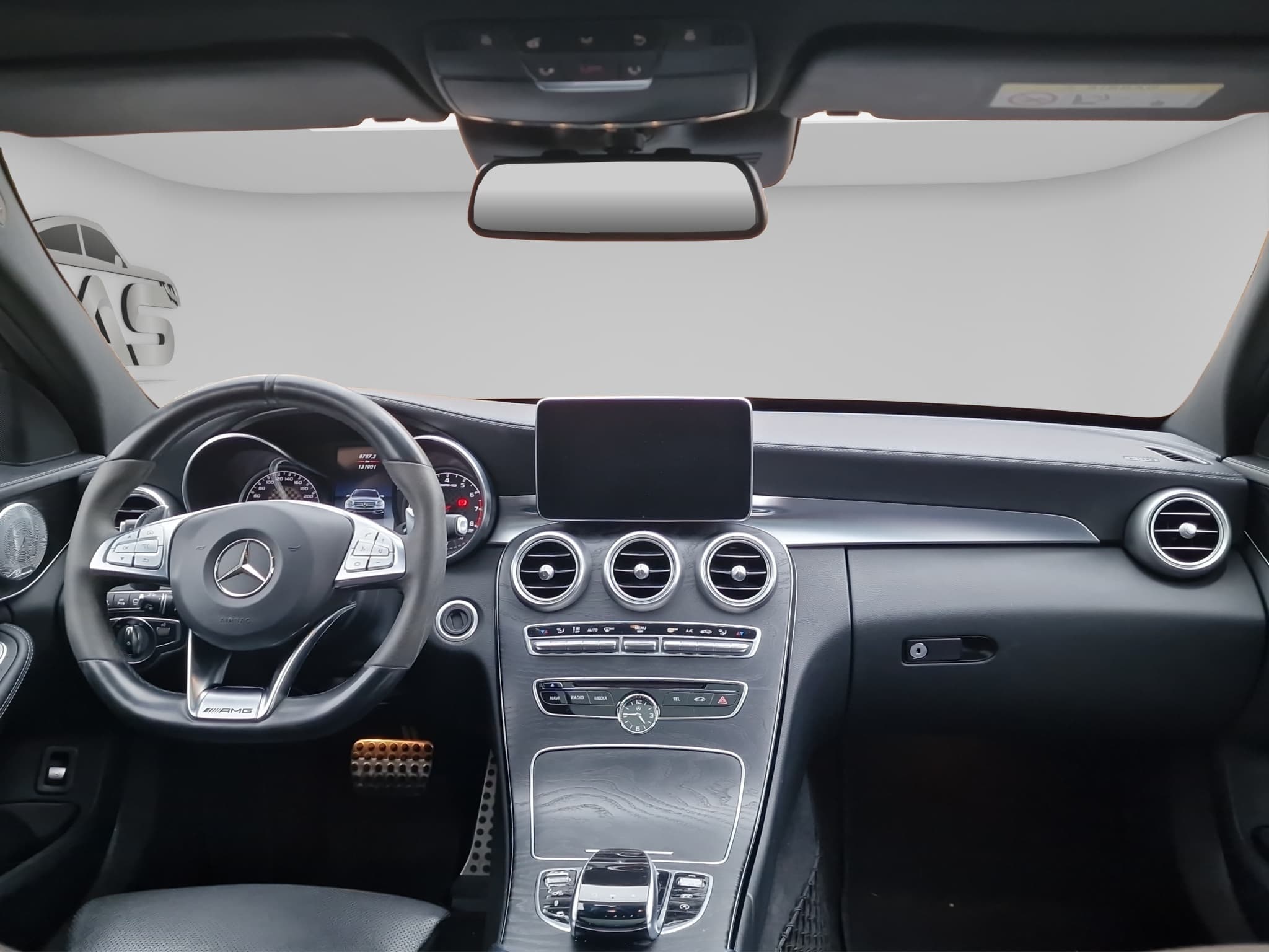 MERCEDES-BENZ C 43 AMG 15
