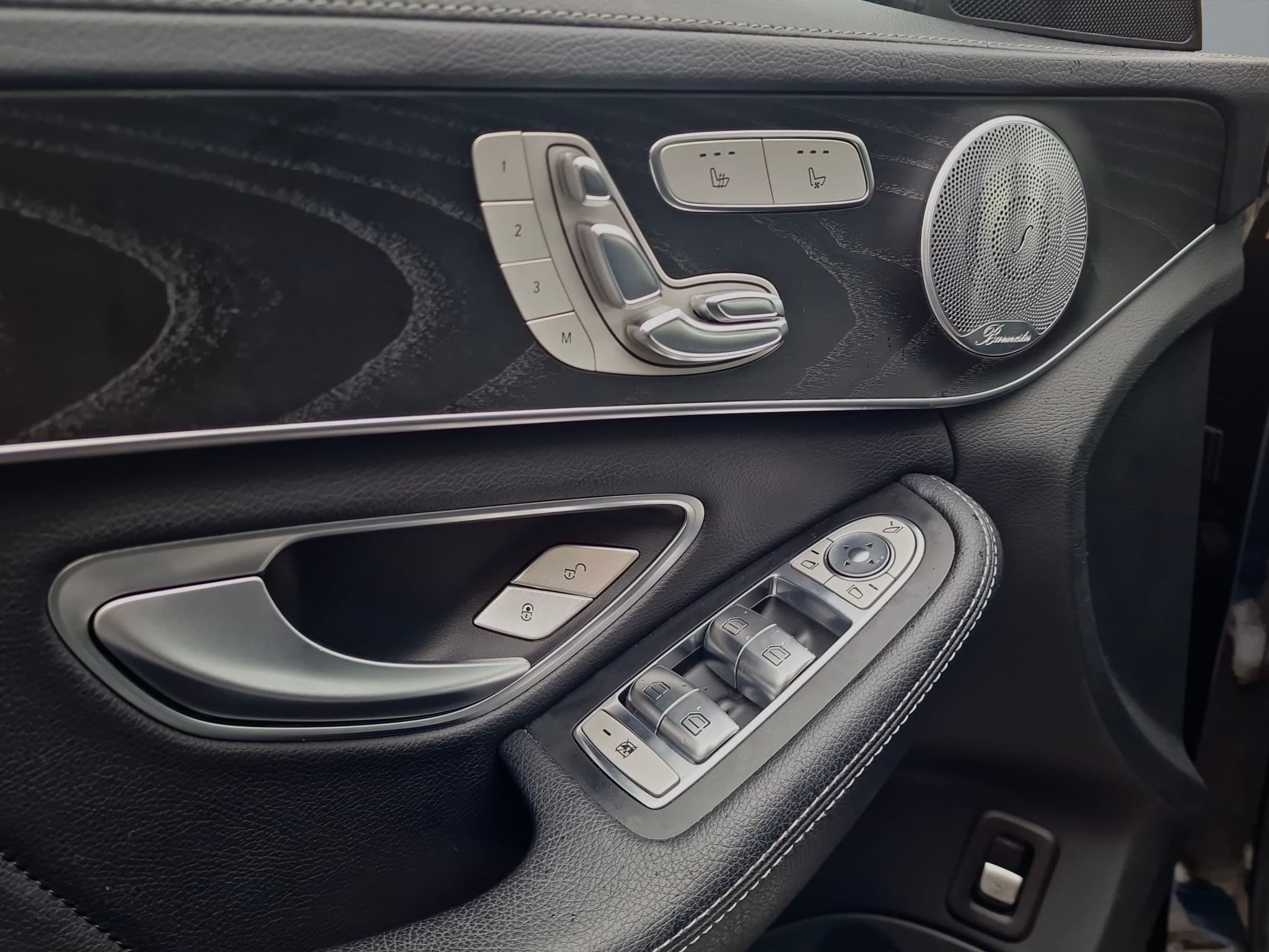 MERCEDES-BENZ C 43 AMG 13