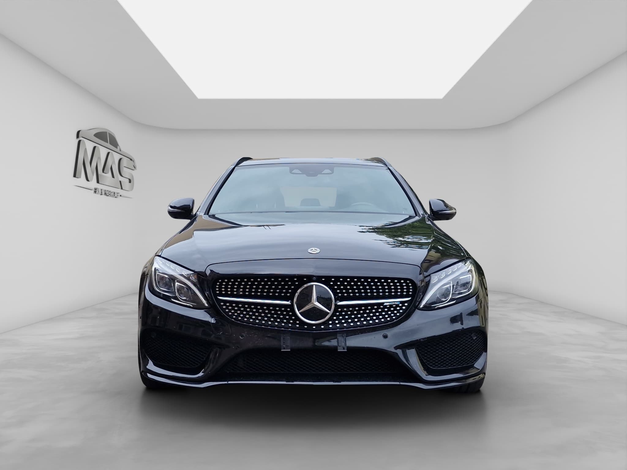 MERCEDES-BENZ C 43 AMG 2