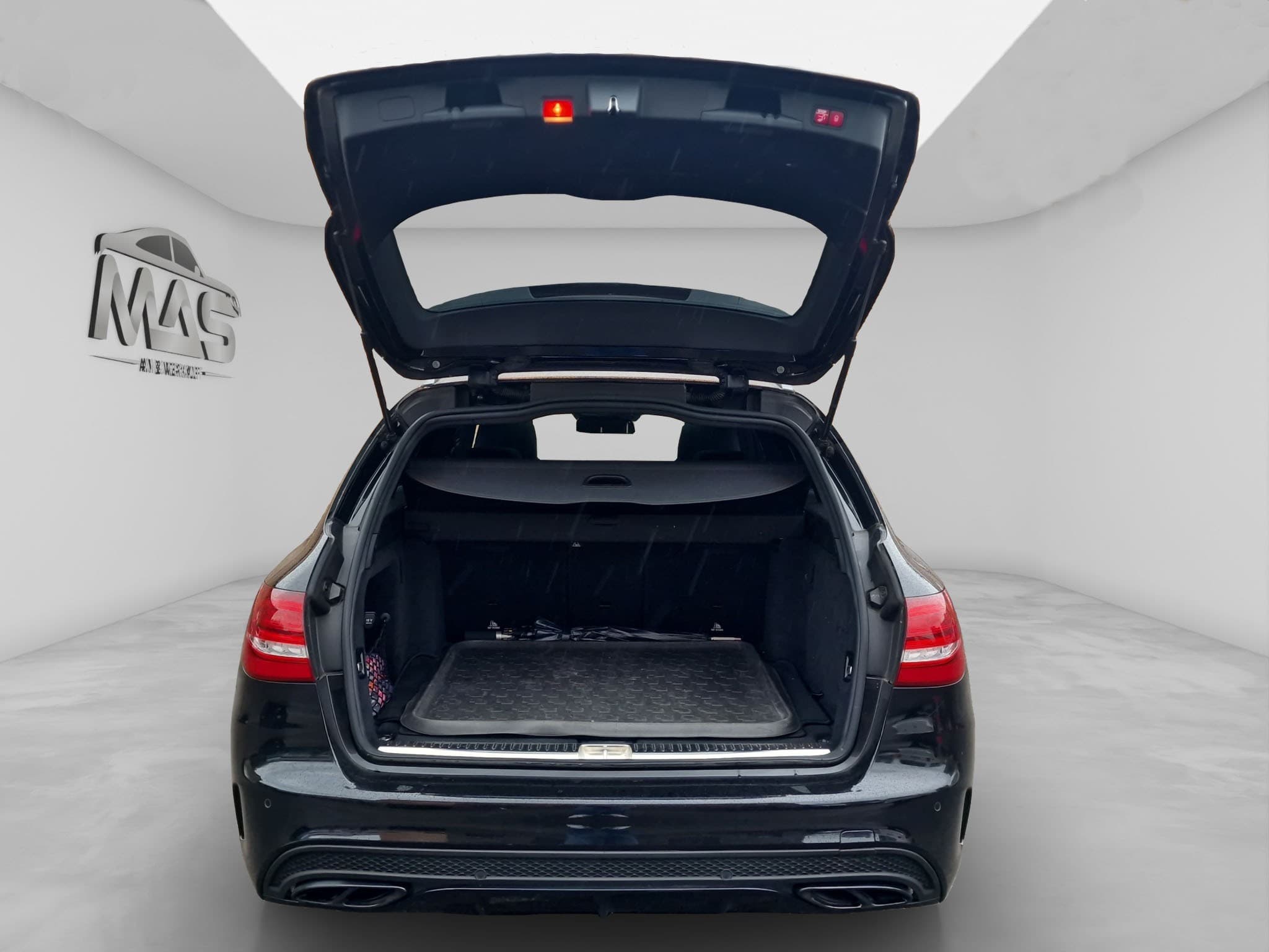 MERCEDES-BENZ C 43 AMG 16